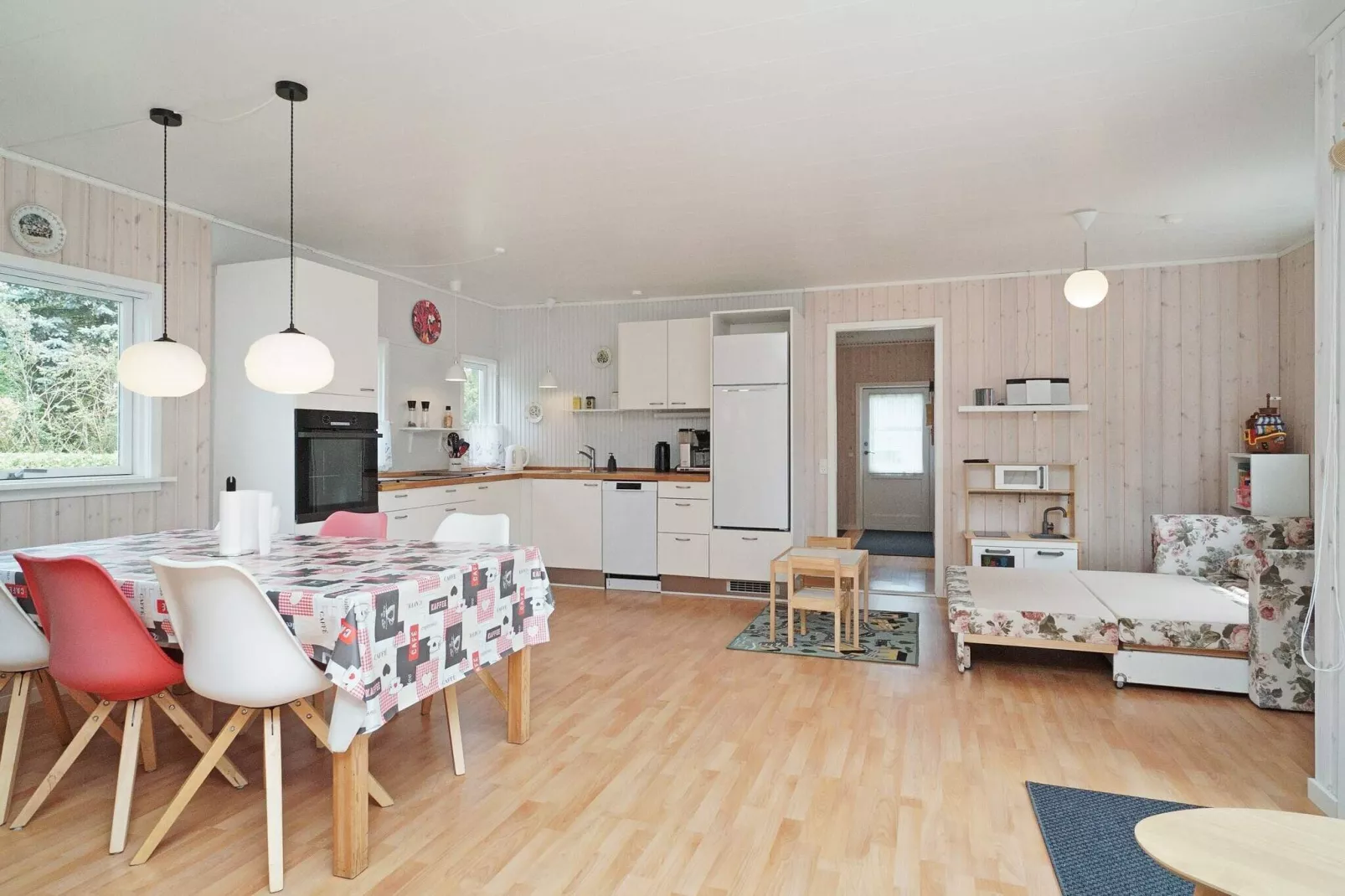 6 persoons vakantie huis in Højby-By Traum-Binnen