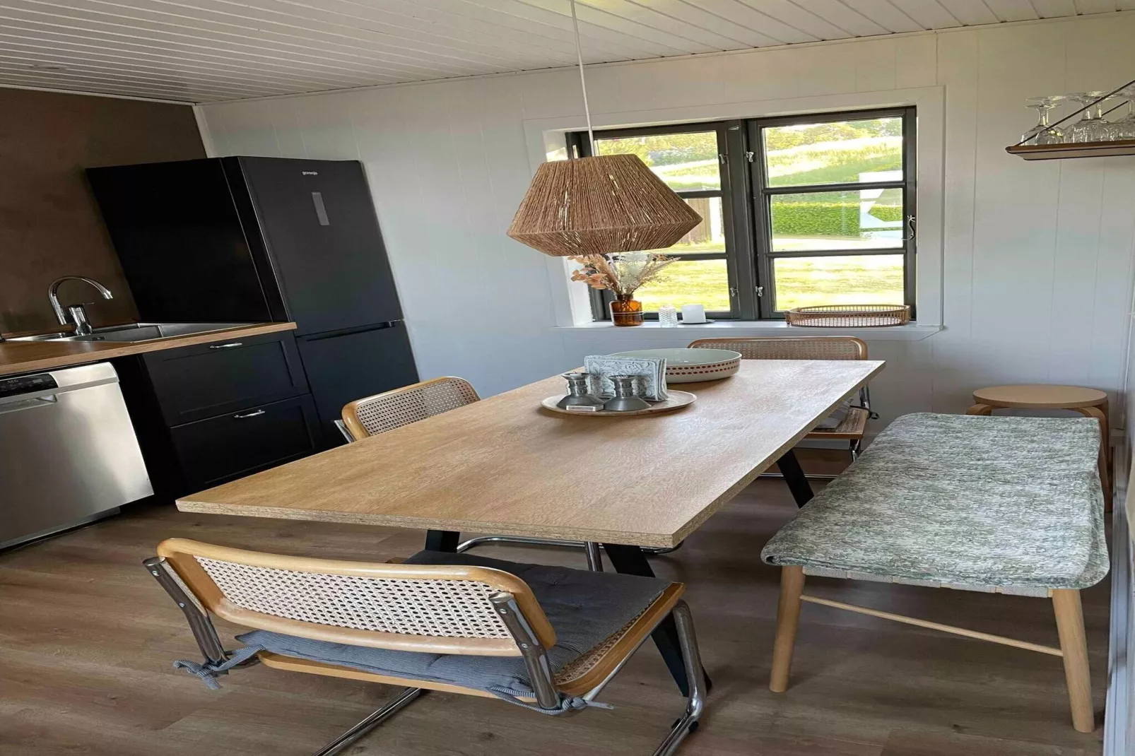 5 sterren vakantie huis in Allinge