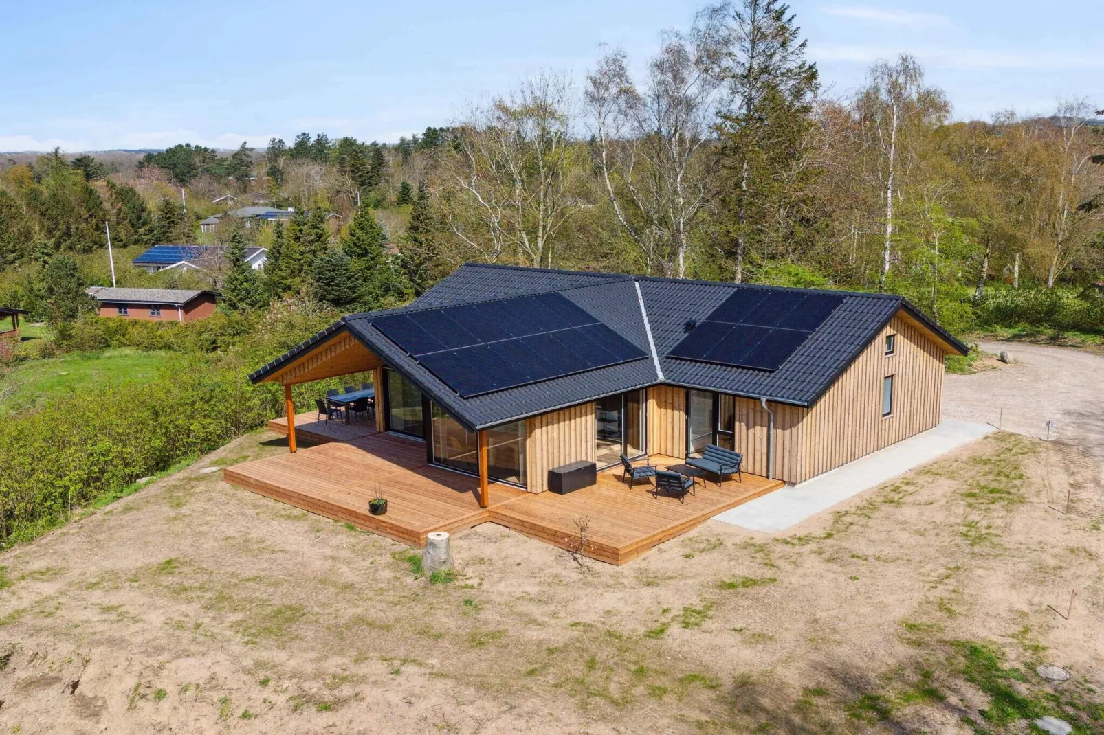 5 sterren vakantie huis in Millinge