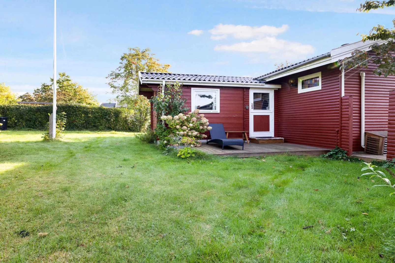 5 sterren vakantie huis in Holbæk