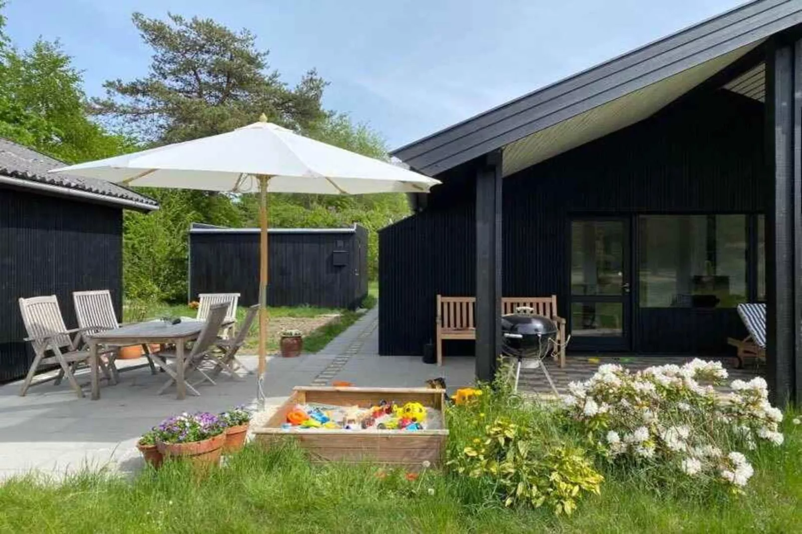 5 sterren vakantie huis in Højby