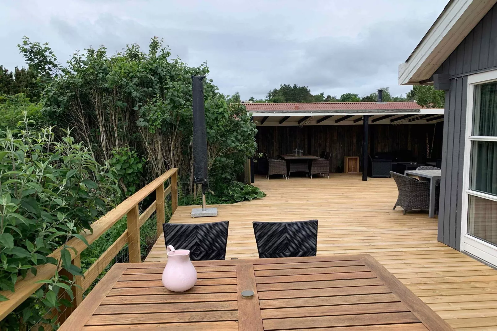 5 sterren vakantie huis in Ebeltoft