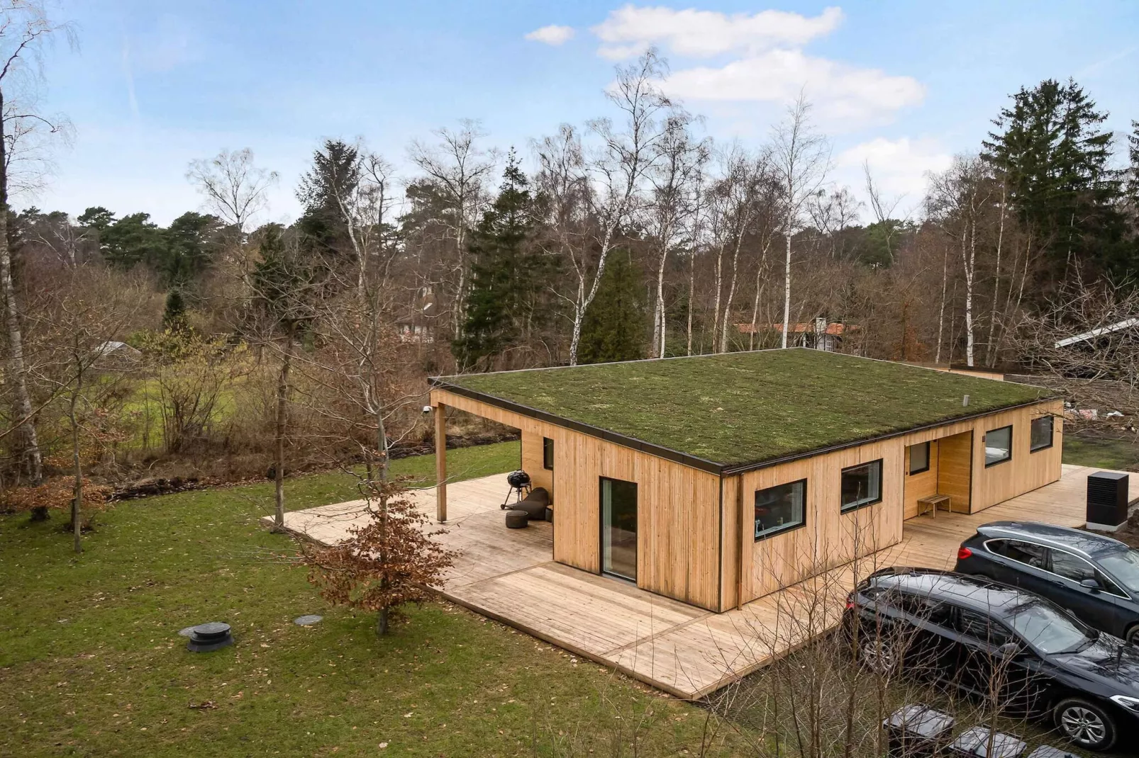 5 sterren vakantie huis in Frederiksværk