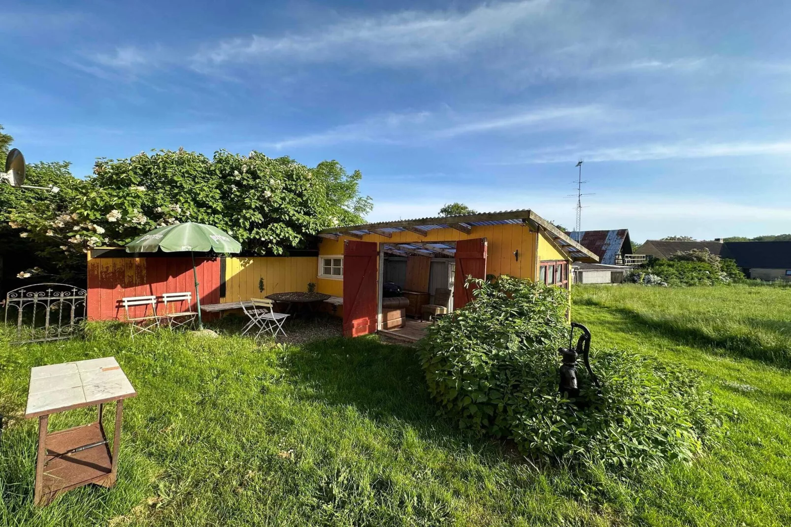 5 sterren vakantie huis in Søby Ærø