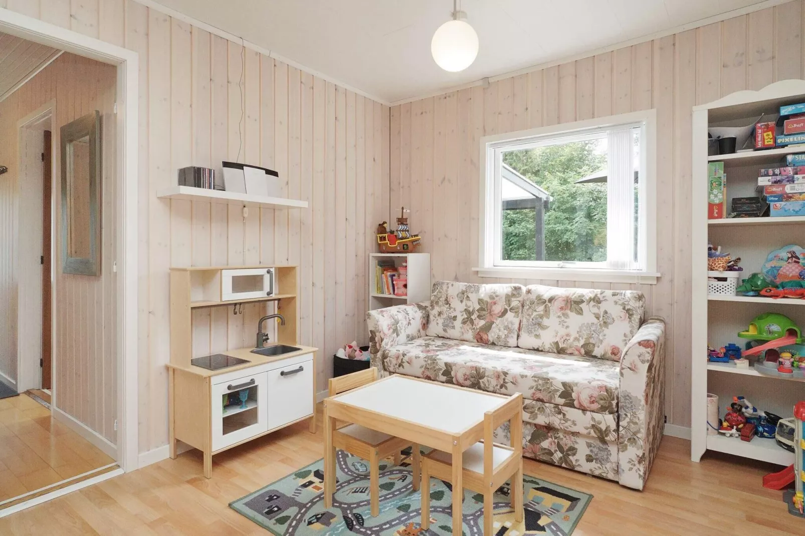 6 persoons vakantie huis in Højby-Binnen