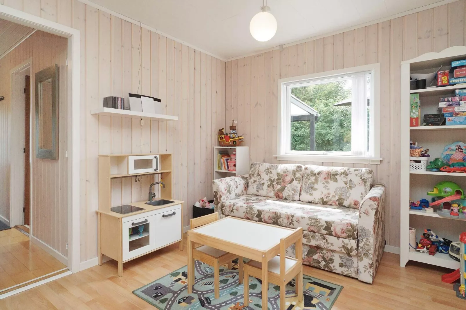 6 persoons vakantie huis in Højby-By Traum-Binnen
