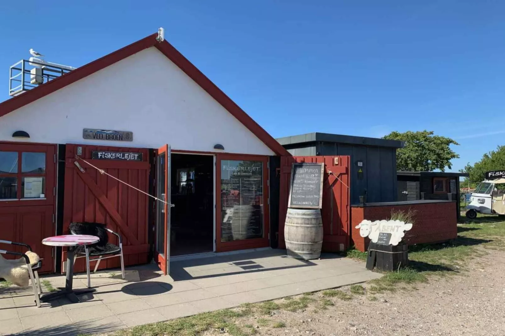 5 sterren vakantie huis in Karrebæksminde