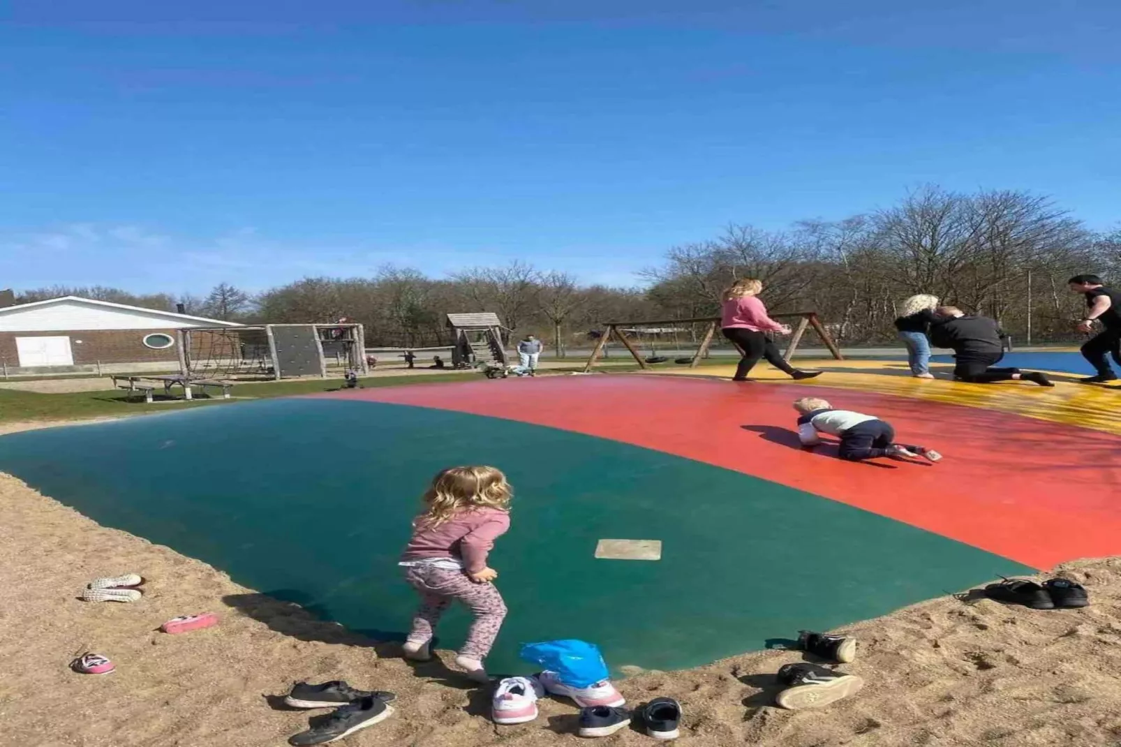 5 sterren vakantie huis in Toftlund