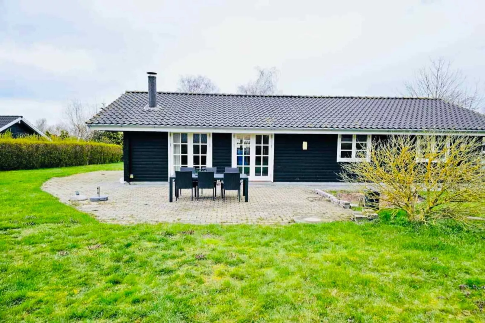 5 sterren vakantie huis in Rødby