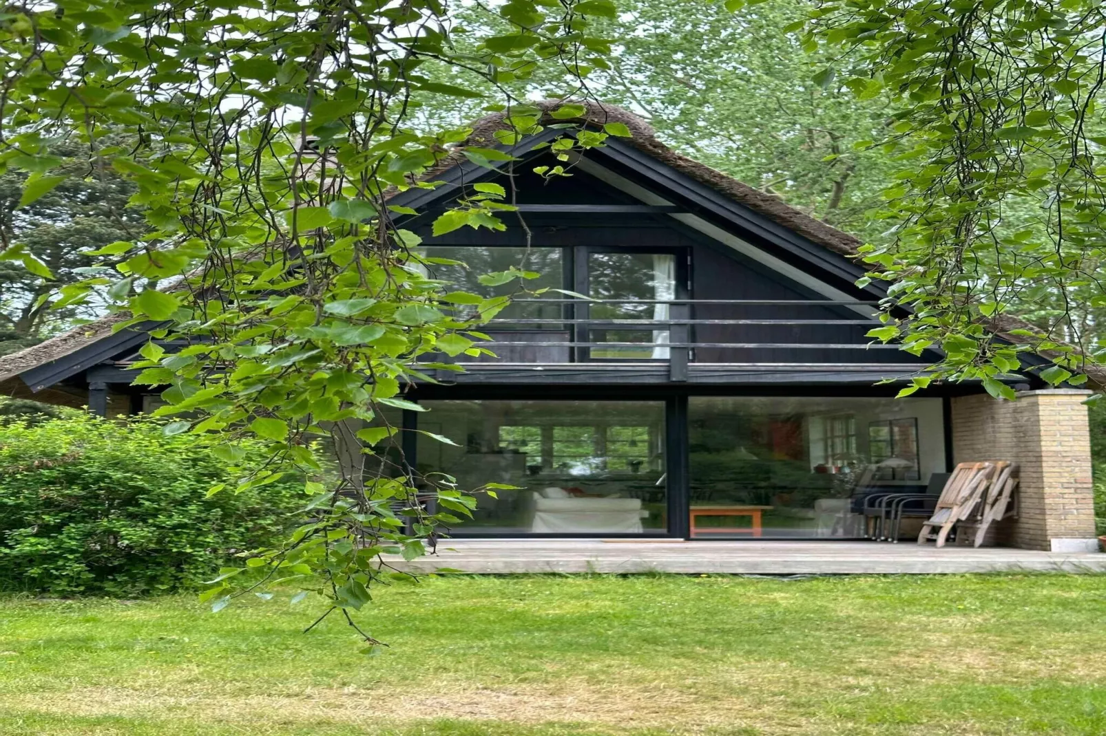 5 sterren vakantie huis in Knebel