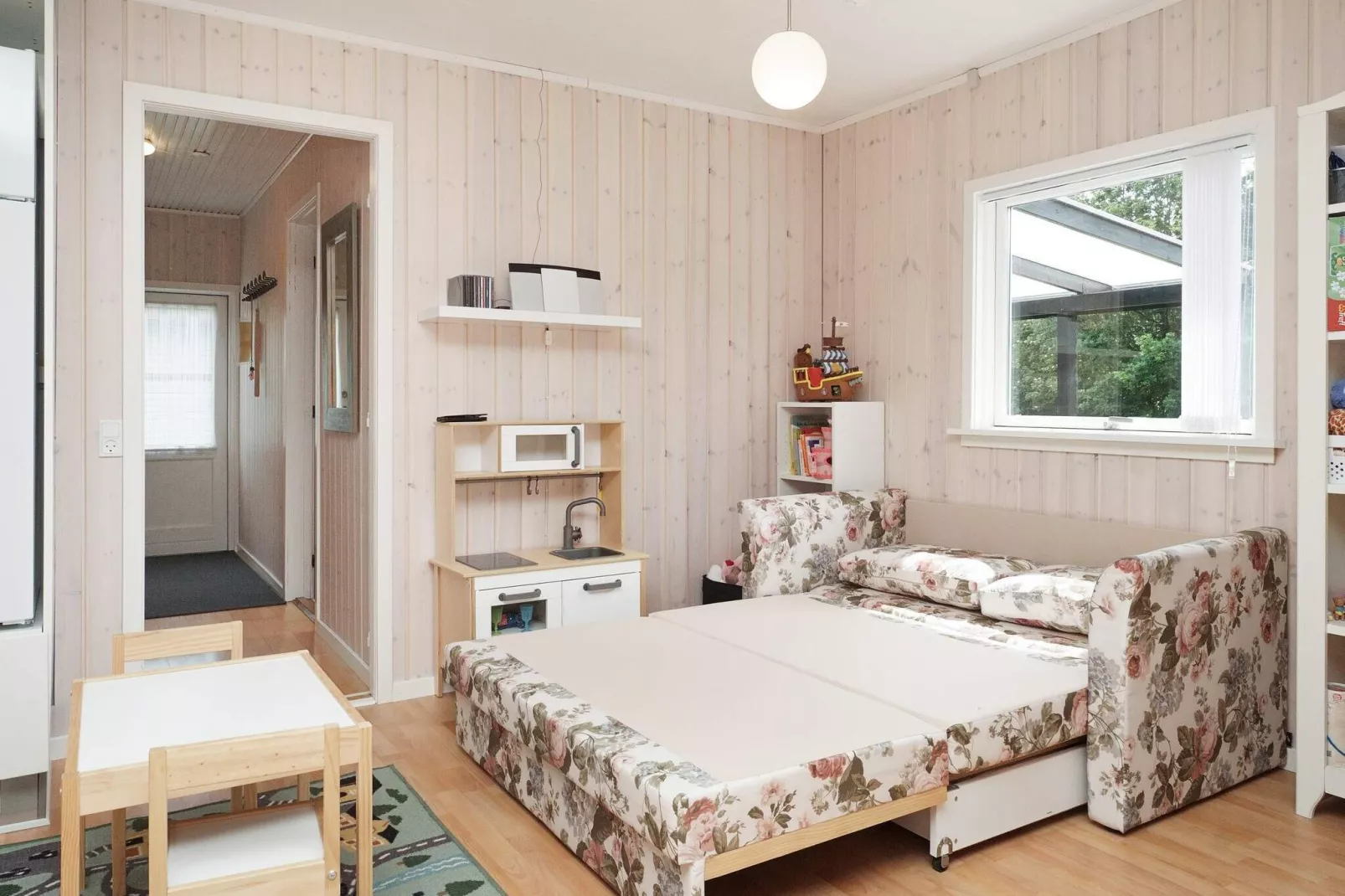 6 persoons vakantie huis in Højby-By Traum-Binnen