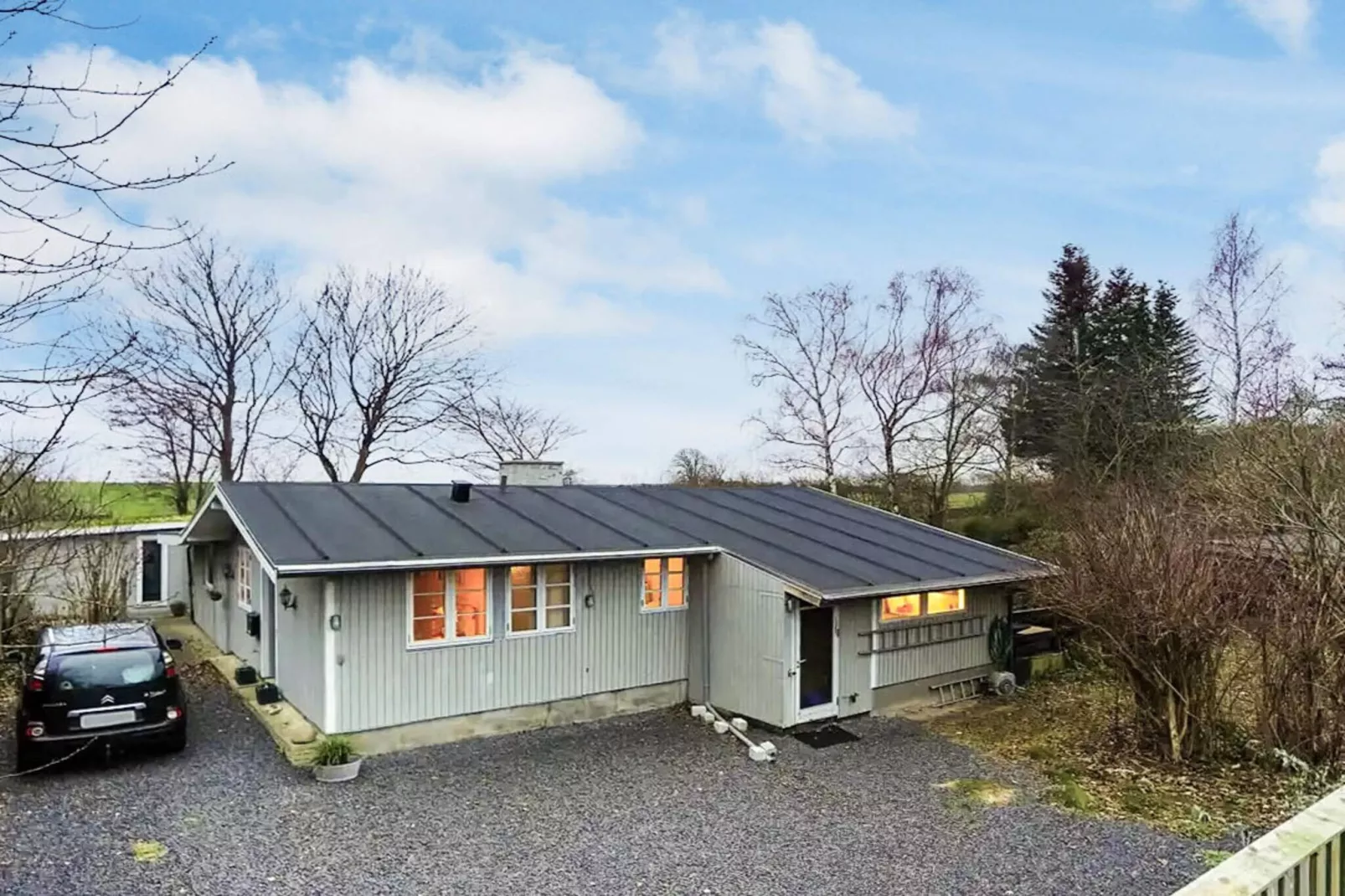 5 sterren vakantie huis in Dronningmølle