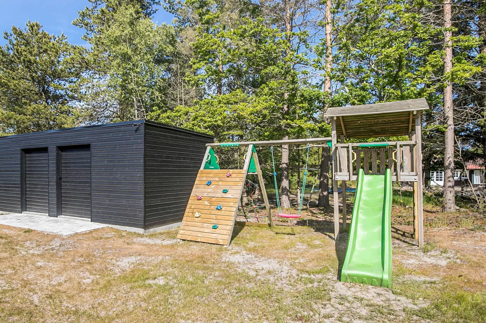 5 sterren vakantie huis in Hals