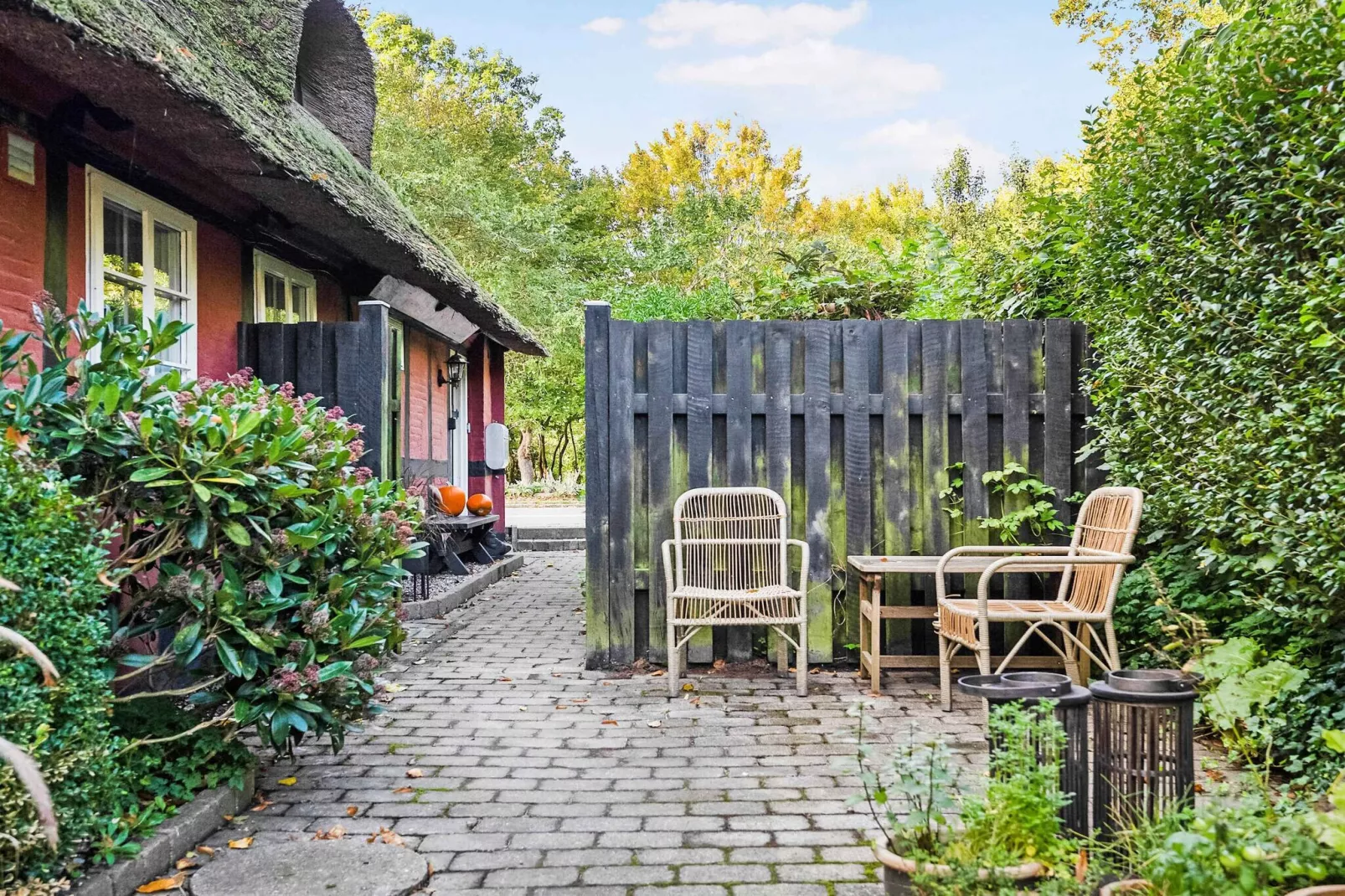 5 sterren vakantie huis in Millinge