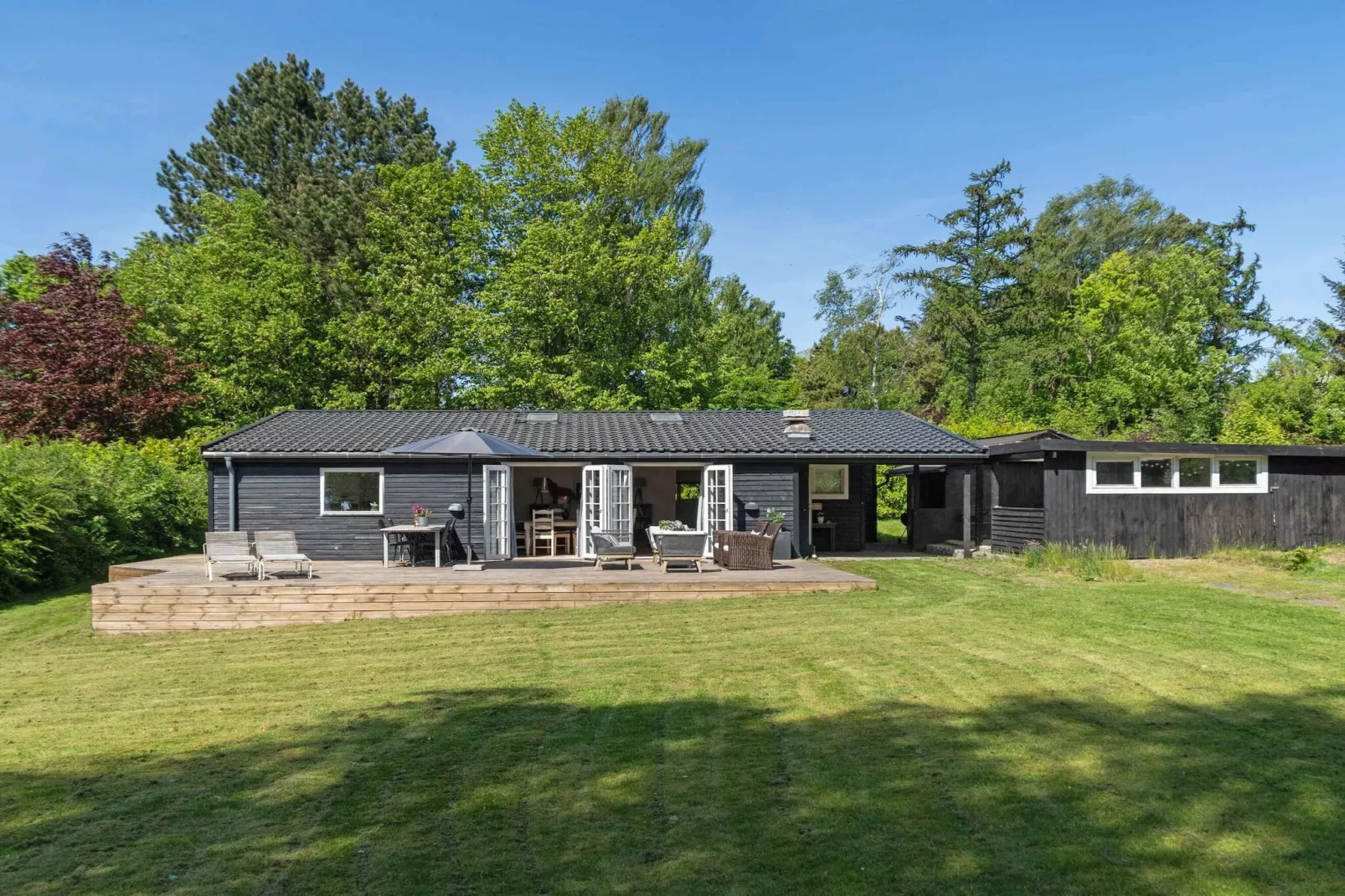 5 sterren vakantie huis in Dronningmølle