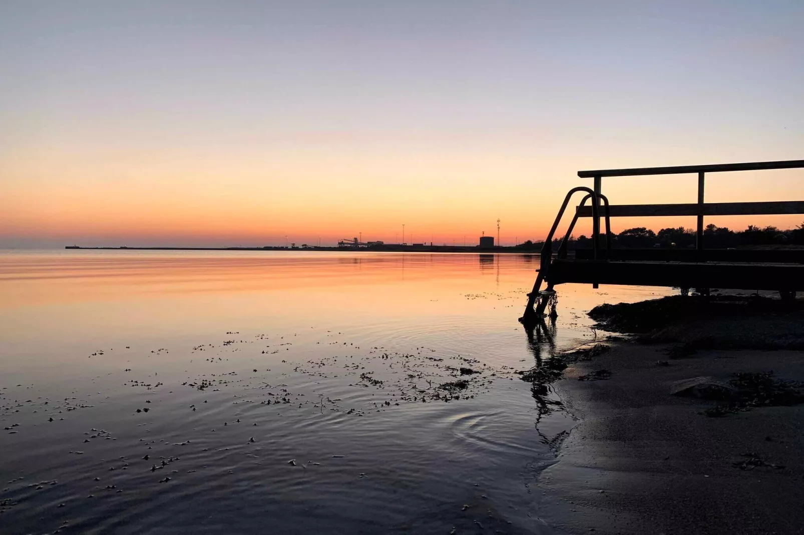 5 sterren vakantie huis in Sjællands Odde
