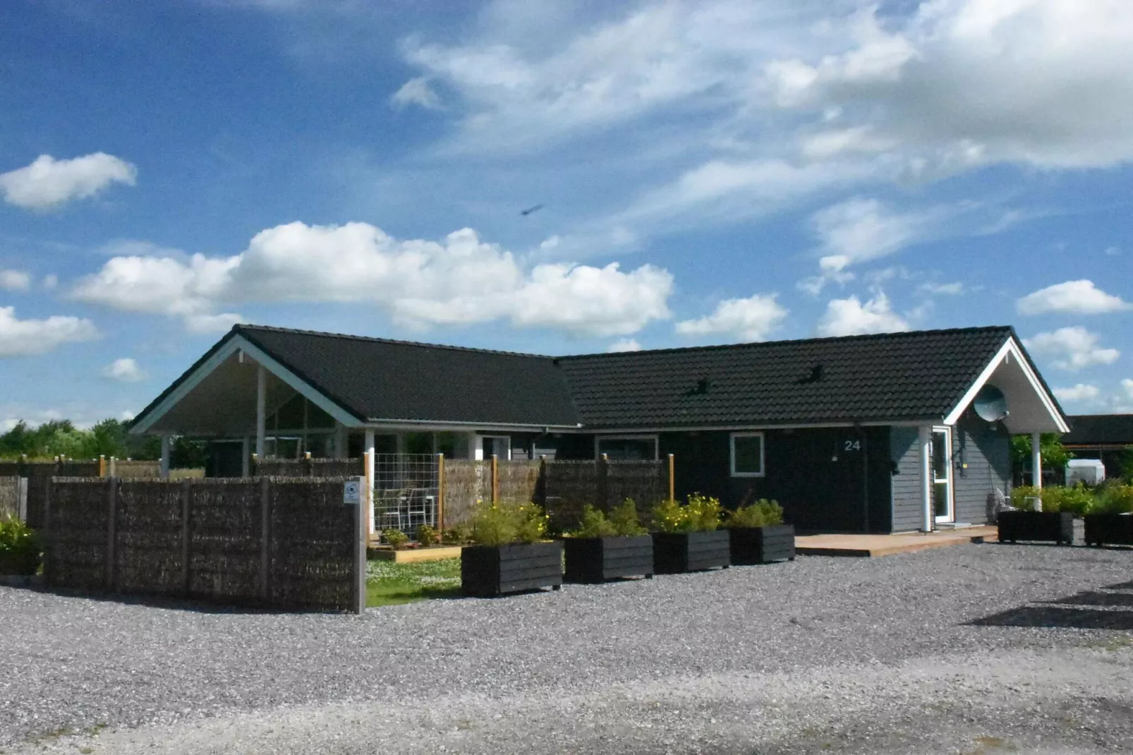 5 sterren vakantie huis in Idestrup