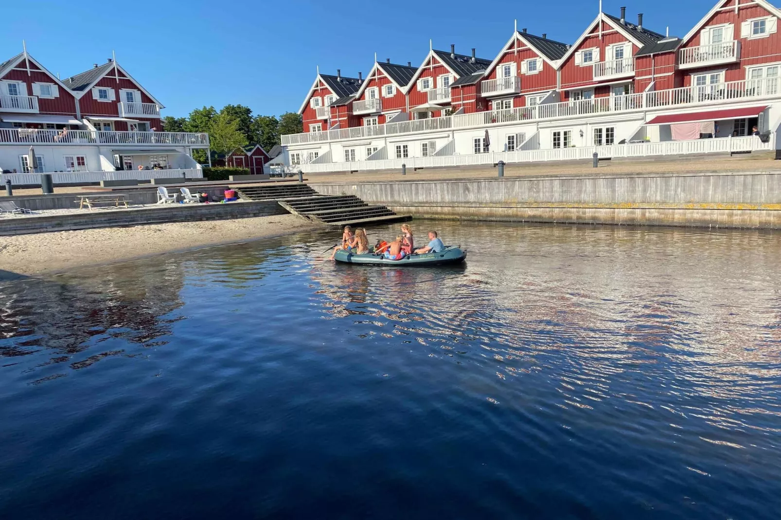 5 sterren vakantie huis in Gråsten