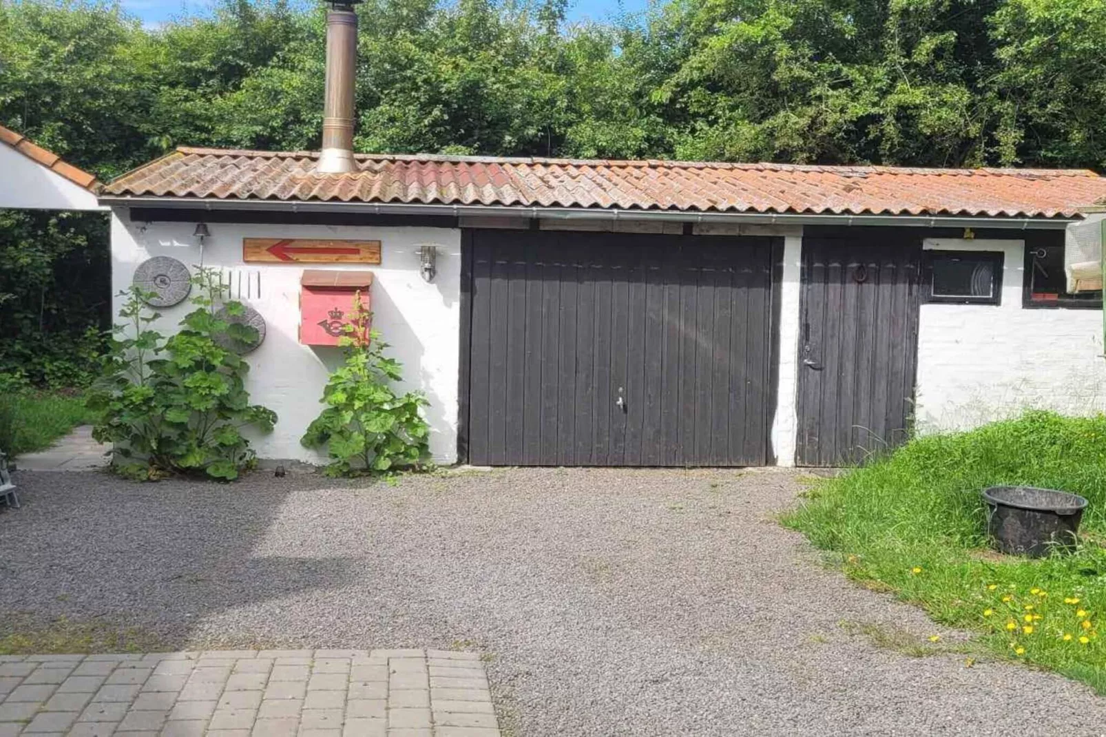 5 sterren vakantie huis in Østermarie