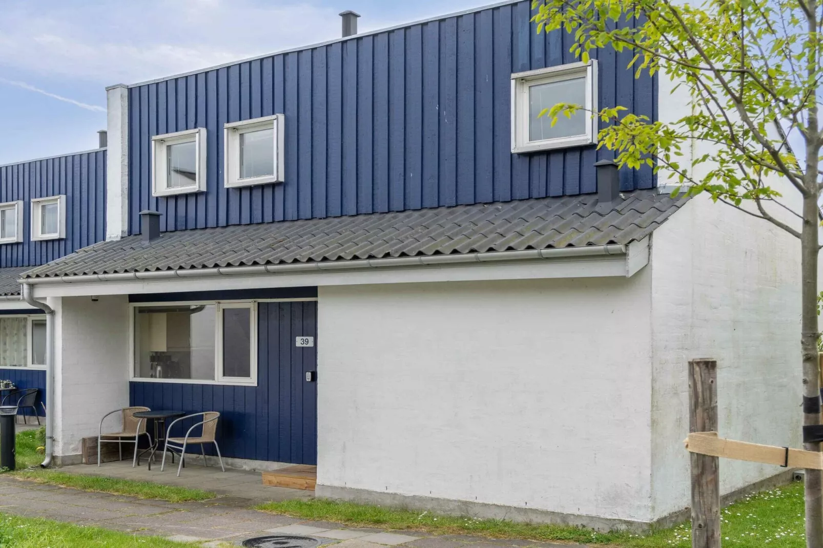 5 sterren vakantie huis in Væggerløse