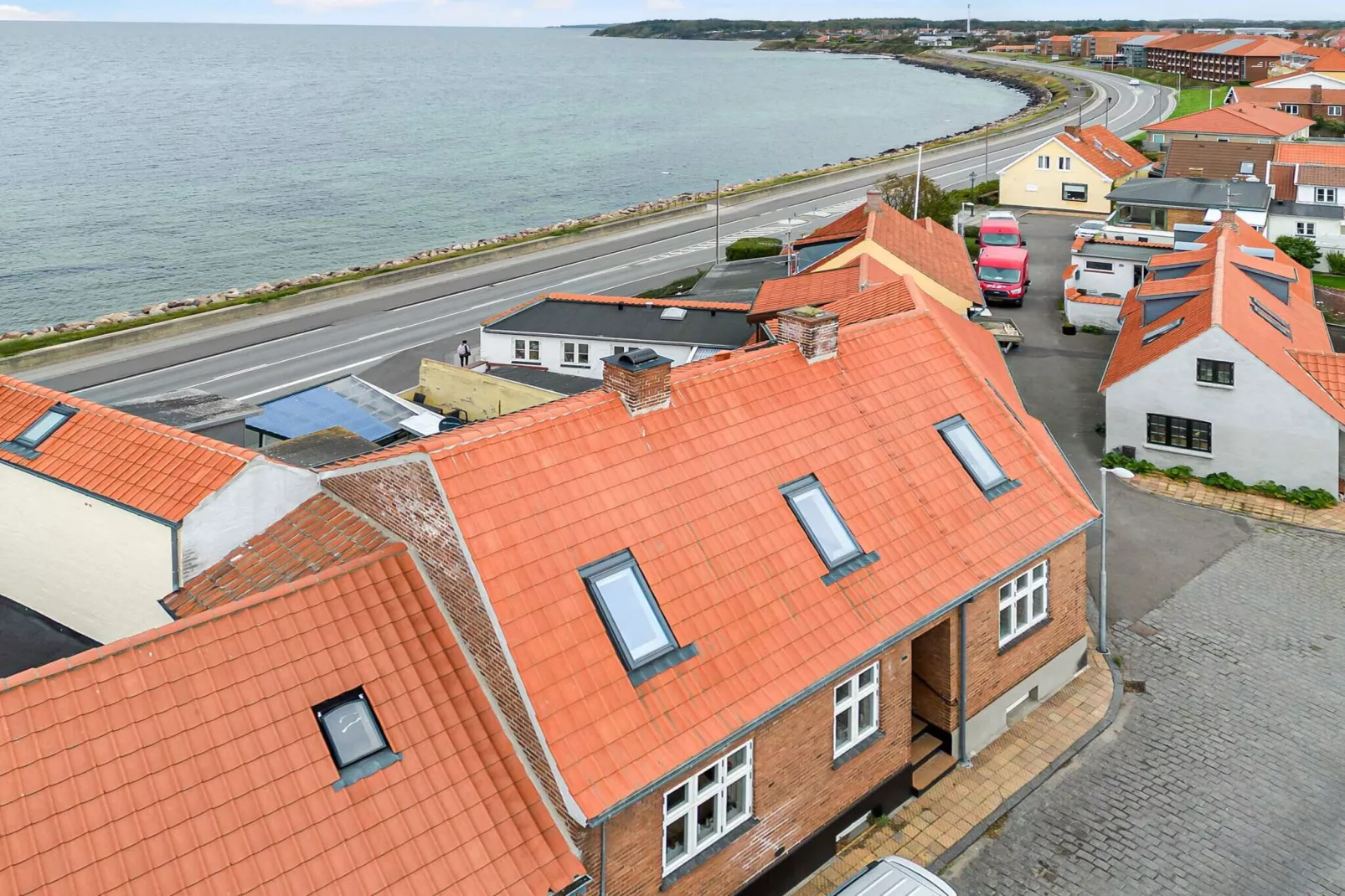 5 sterren vakantie huis in Rønne