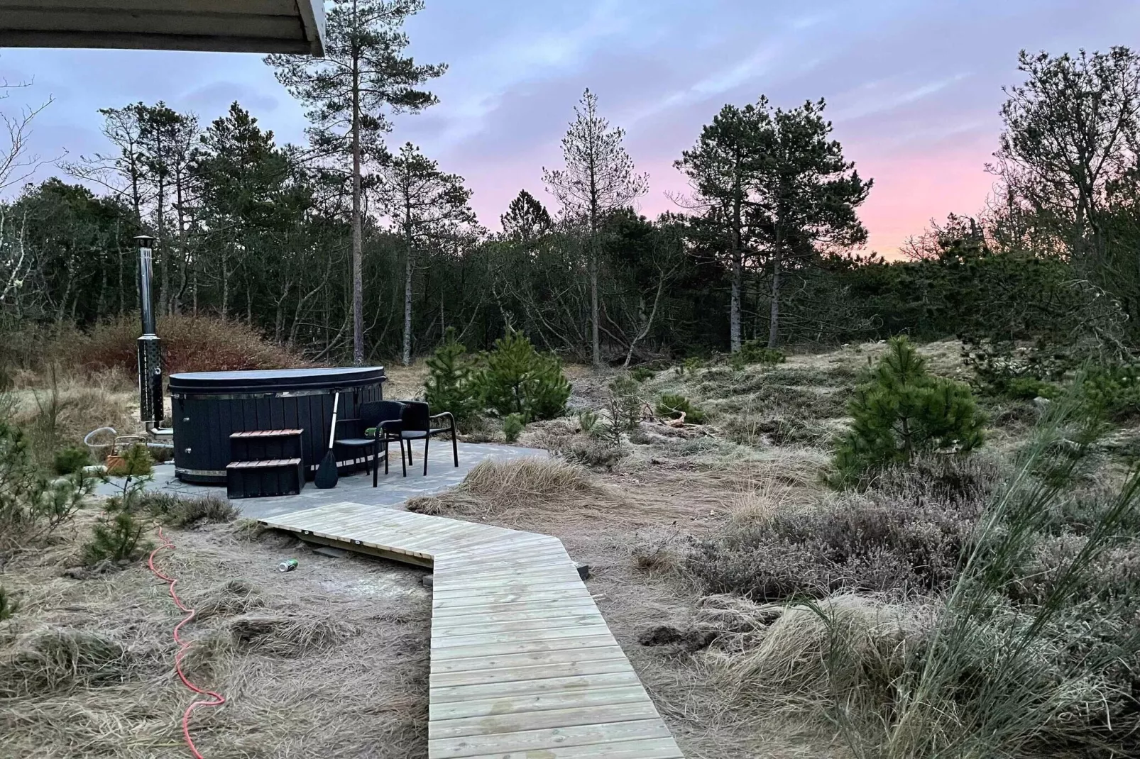 5 sterren vakantie huis in Ålbæk