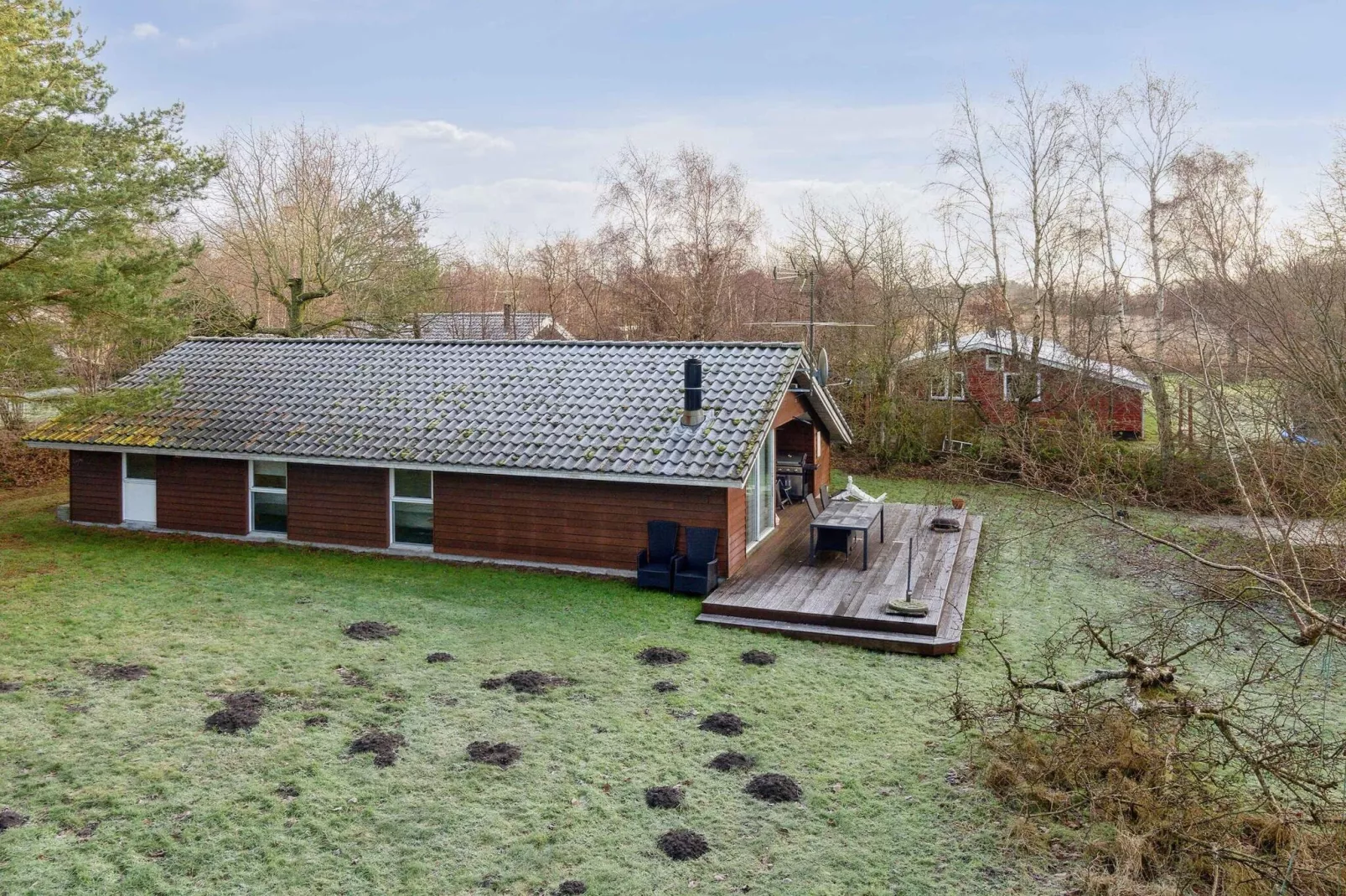 5 sterren vakantie huis in Grenaa