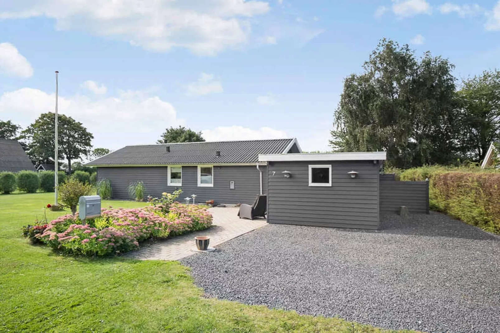5 sterren vakantie huis in Brenderup Fyn
