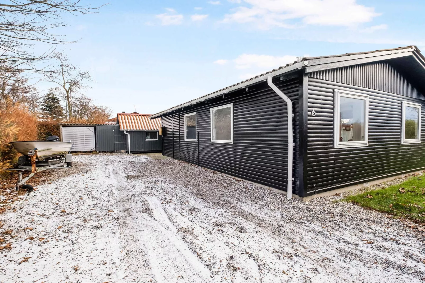 5 sterren vakantie huis in Børkop