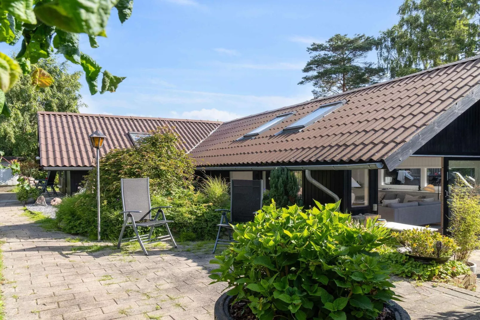 5 sterren vakantie huis in Nykøbing Sj