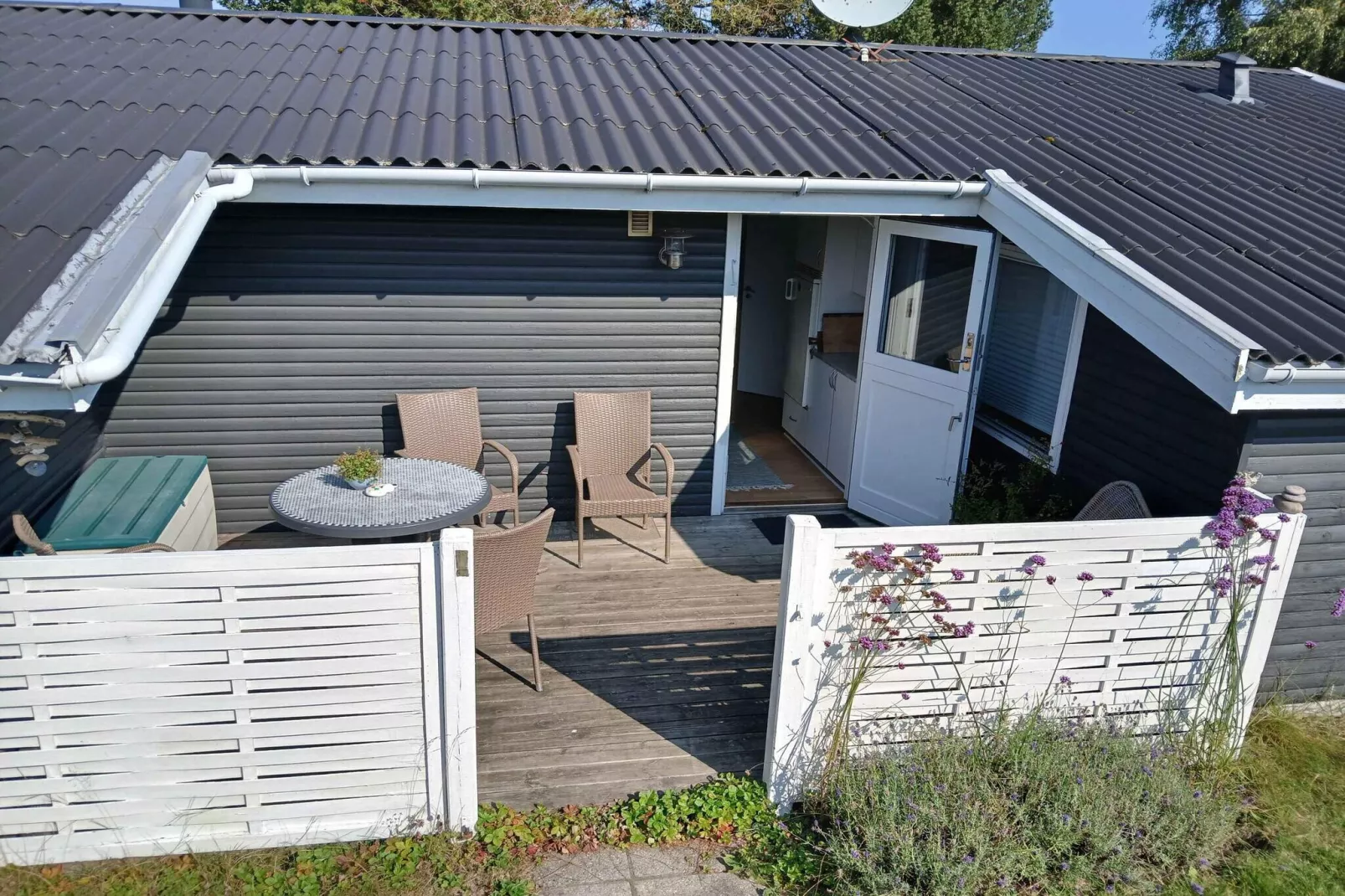 5 sterren vakantie huis in Svendborg