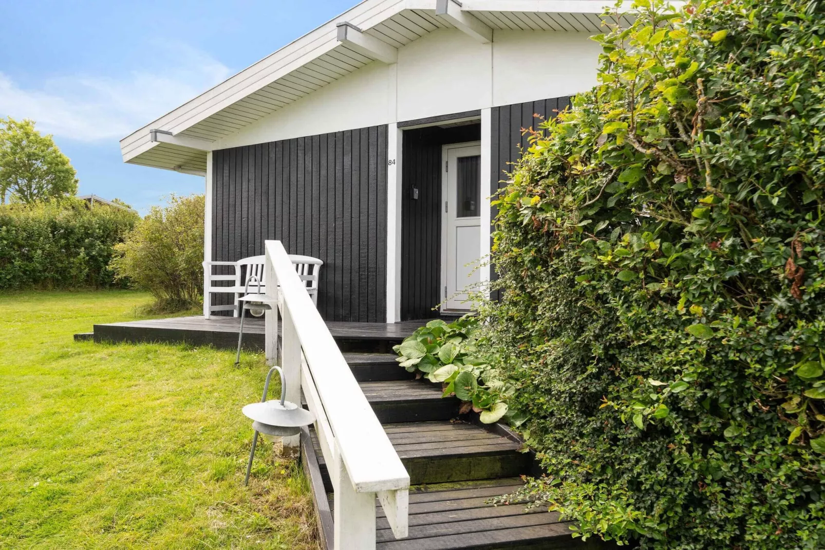 5 sterren vakantie huis in Bogense