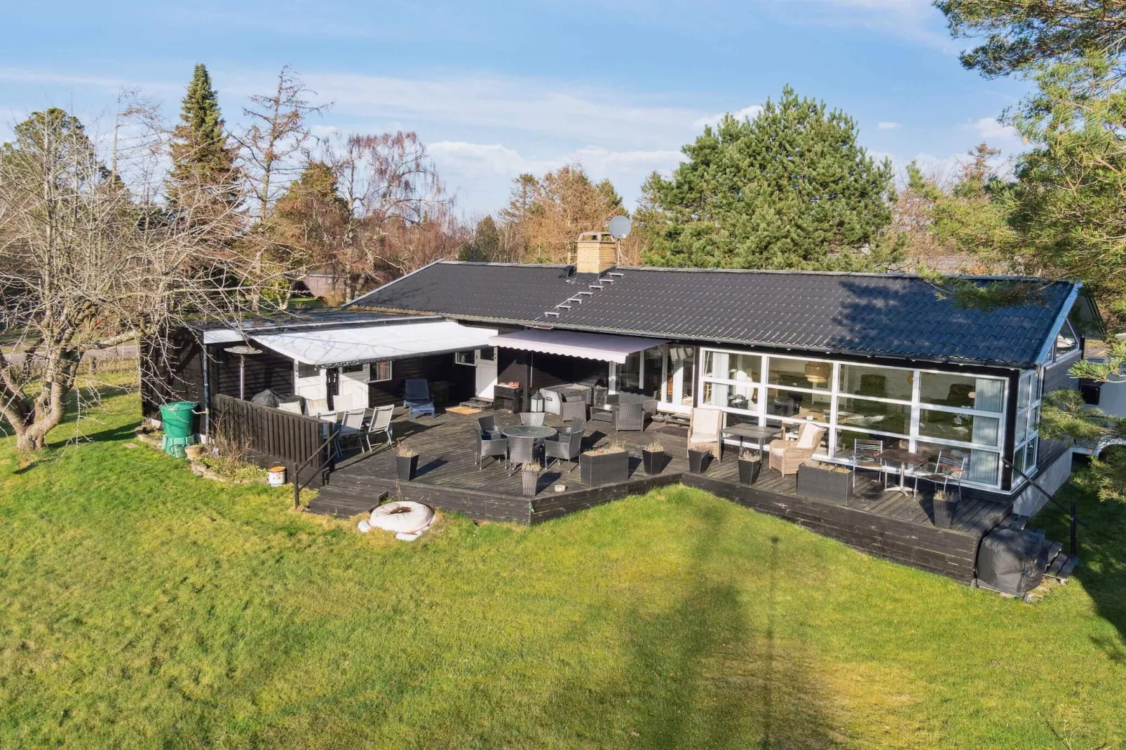 5 sterren vakantie huis in Gilleleje