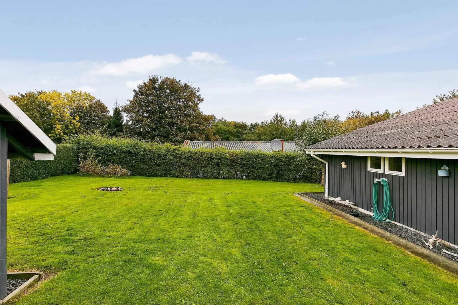 5 sterren vakantie huis in Juelsminde