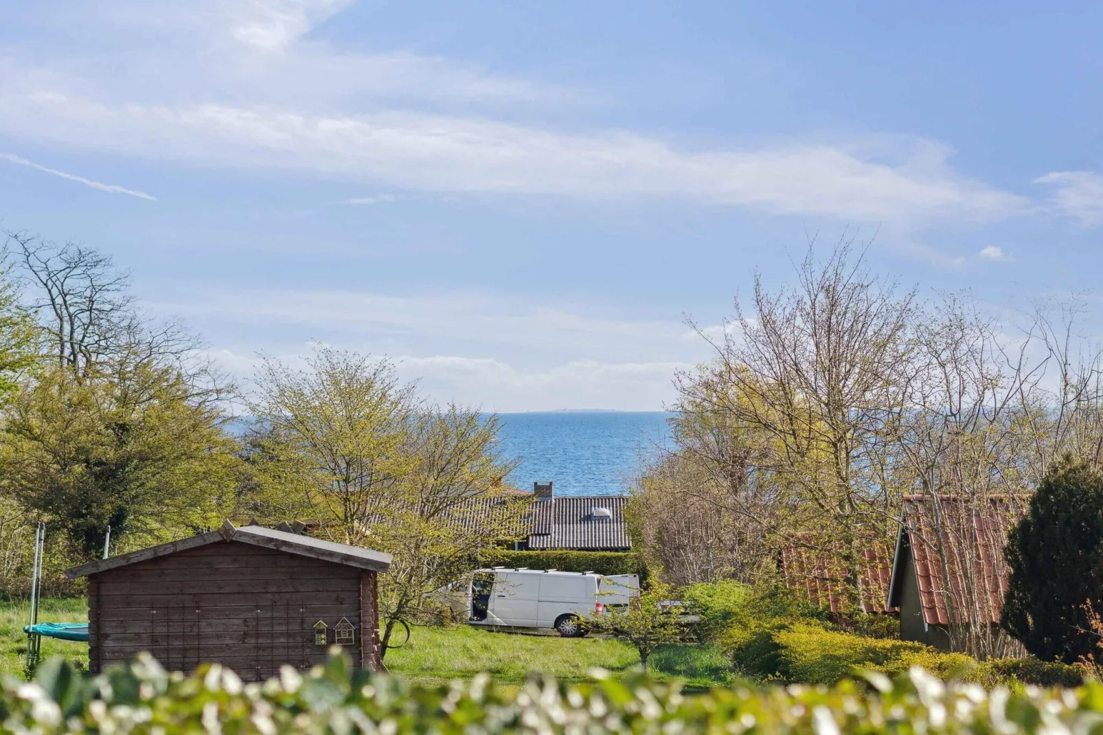 5 sterren vakantie huis in Gudhjem