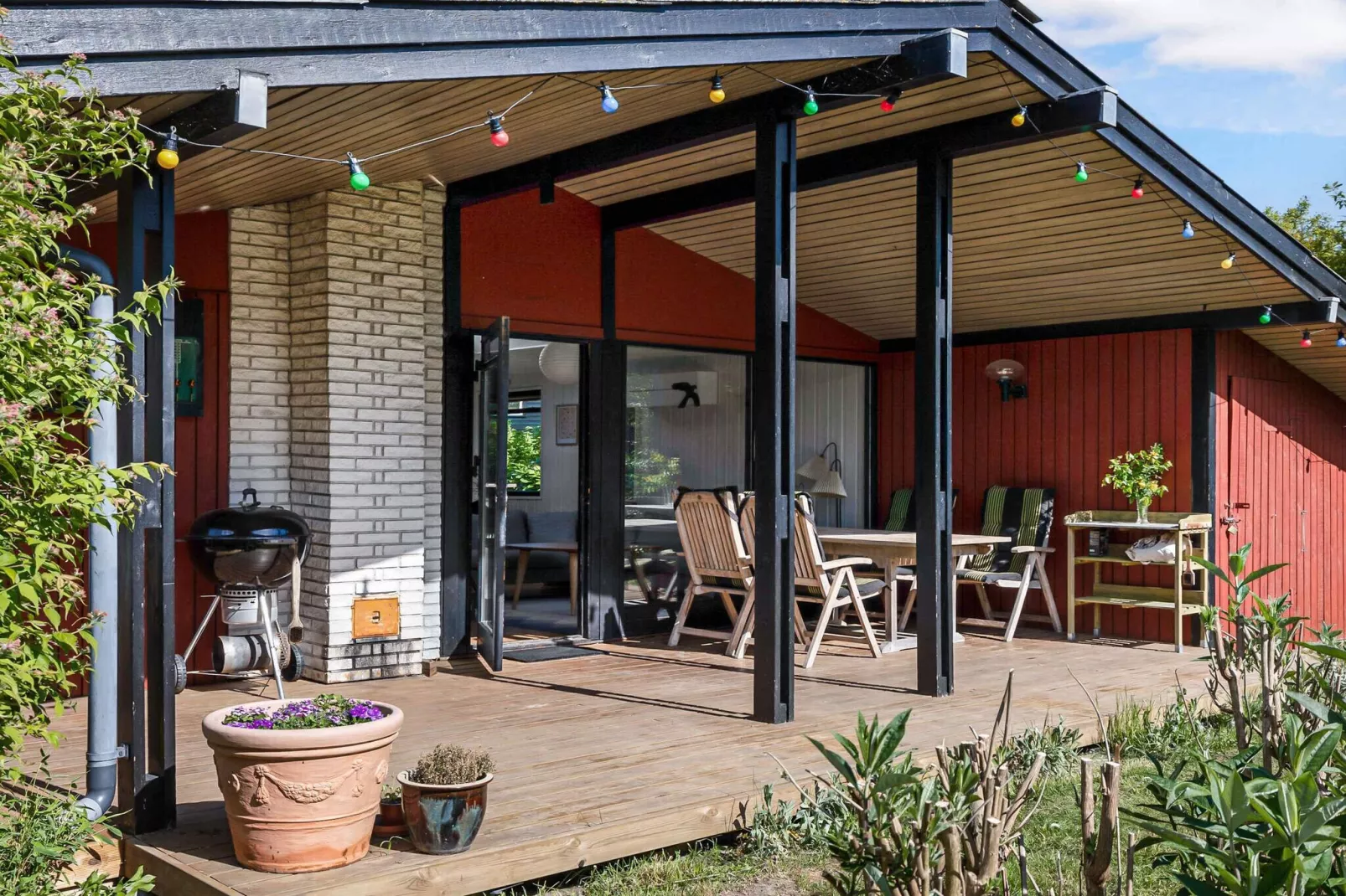 5 sterren vakantie huis in Asnæs