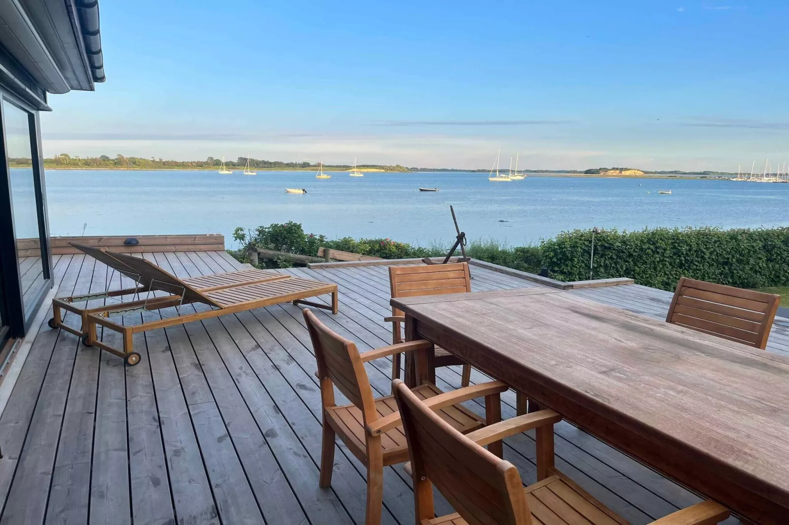 5 sterren vakantie huis in Martofte