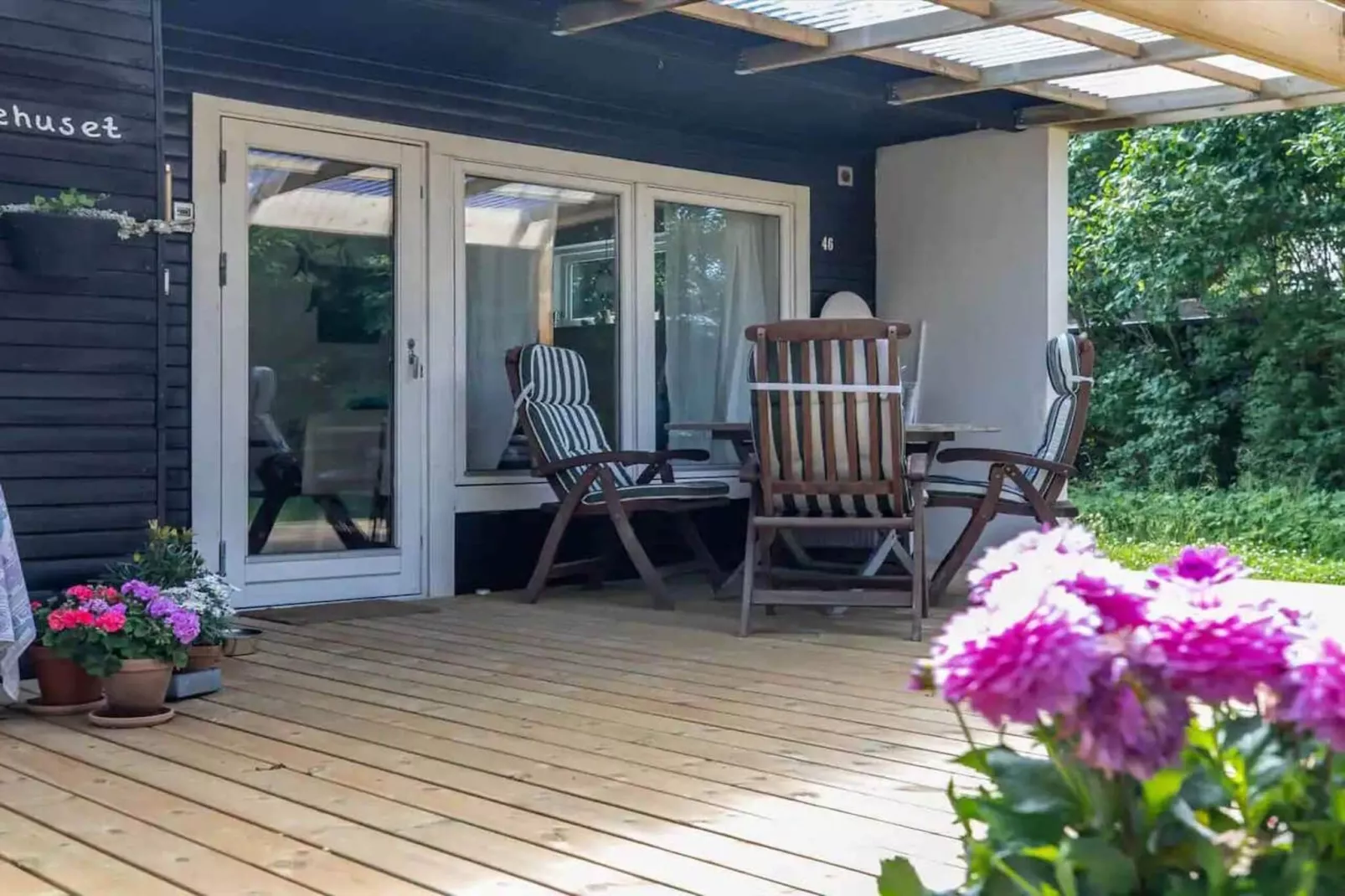 5 sterren vakantie huis in Nykøbing Sj