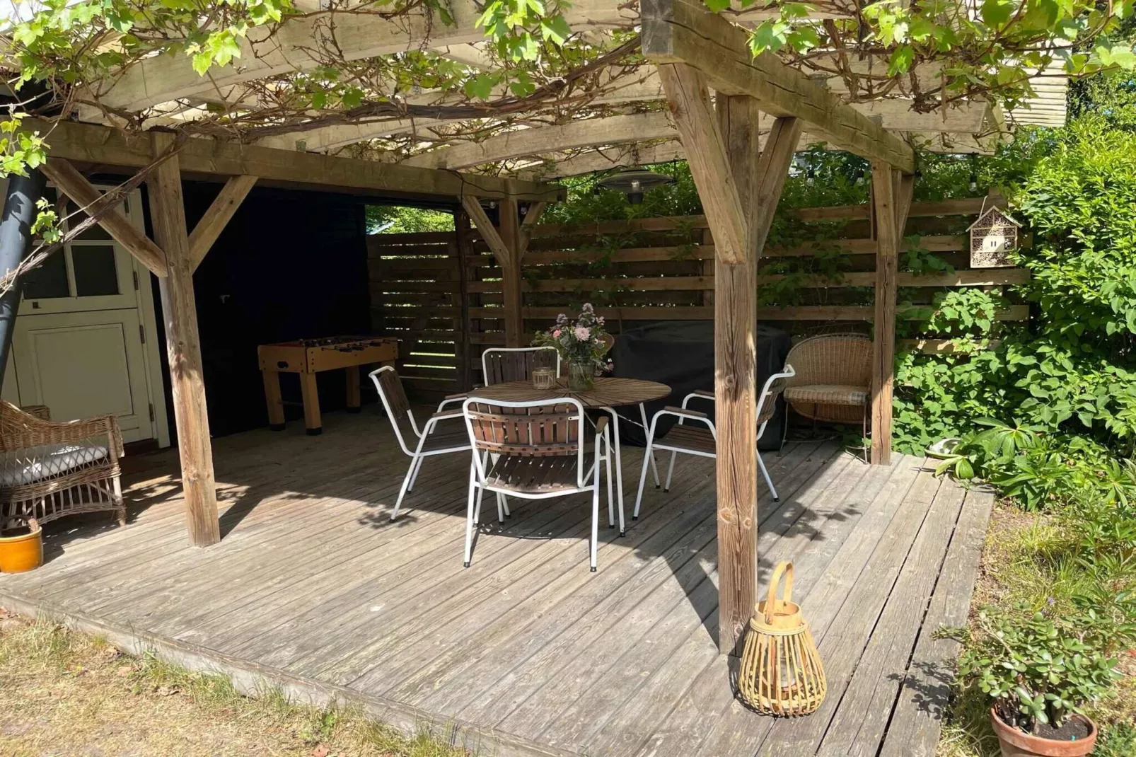 5 sterren vakantie huis in Hasle