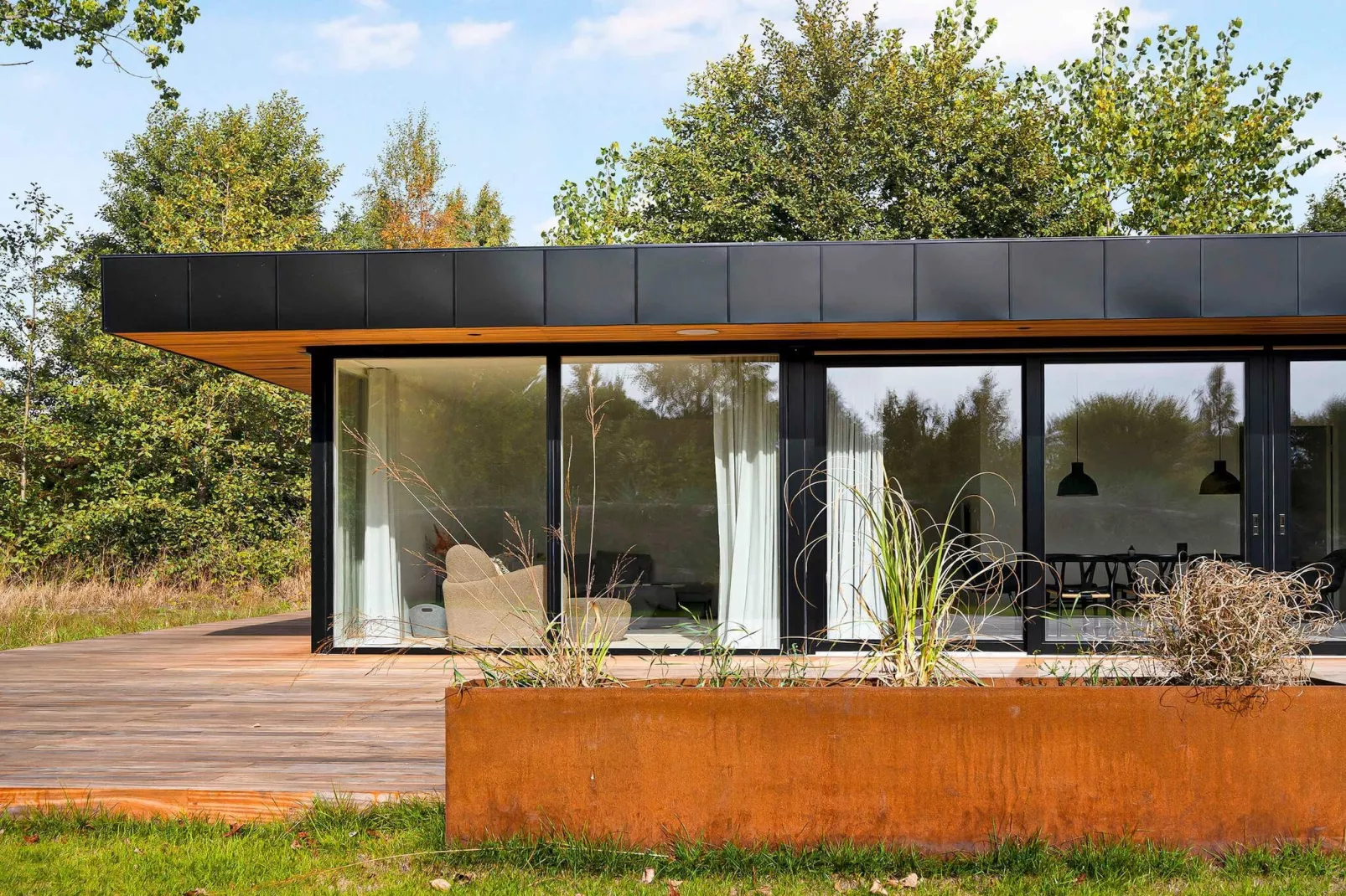 5 sterren vakantie huis in Aakirkeby