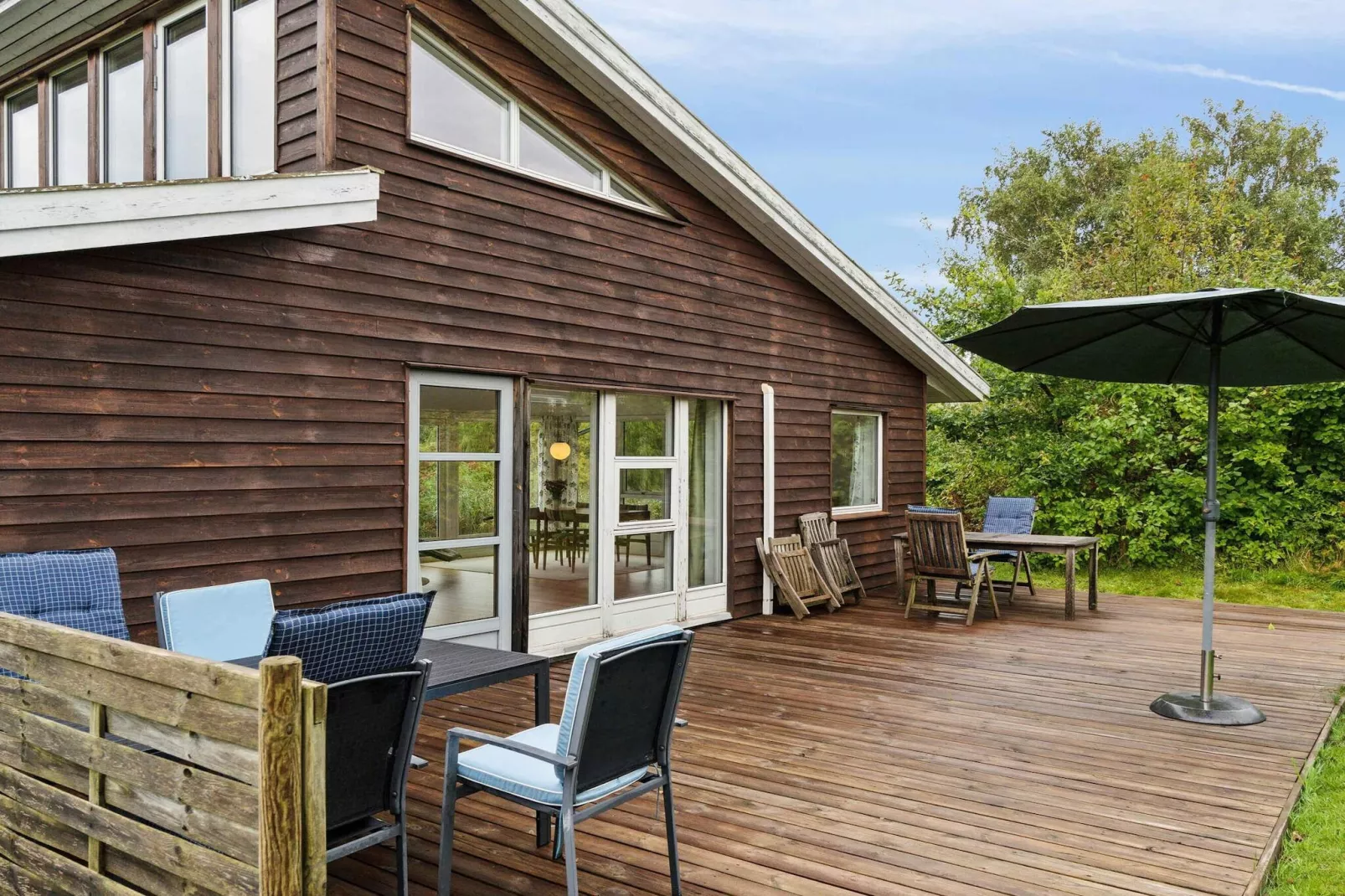 5 sterren vakantie huis in Ølsted