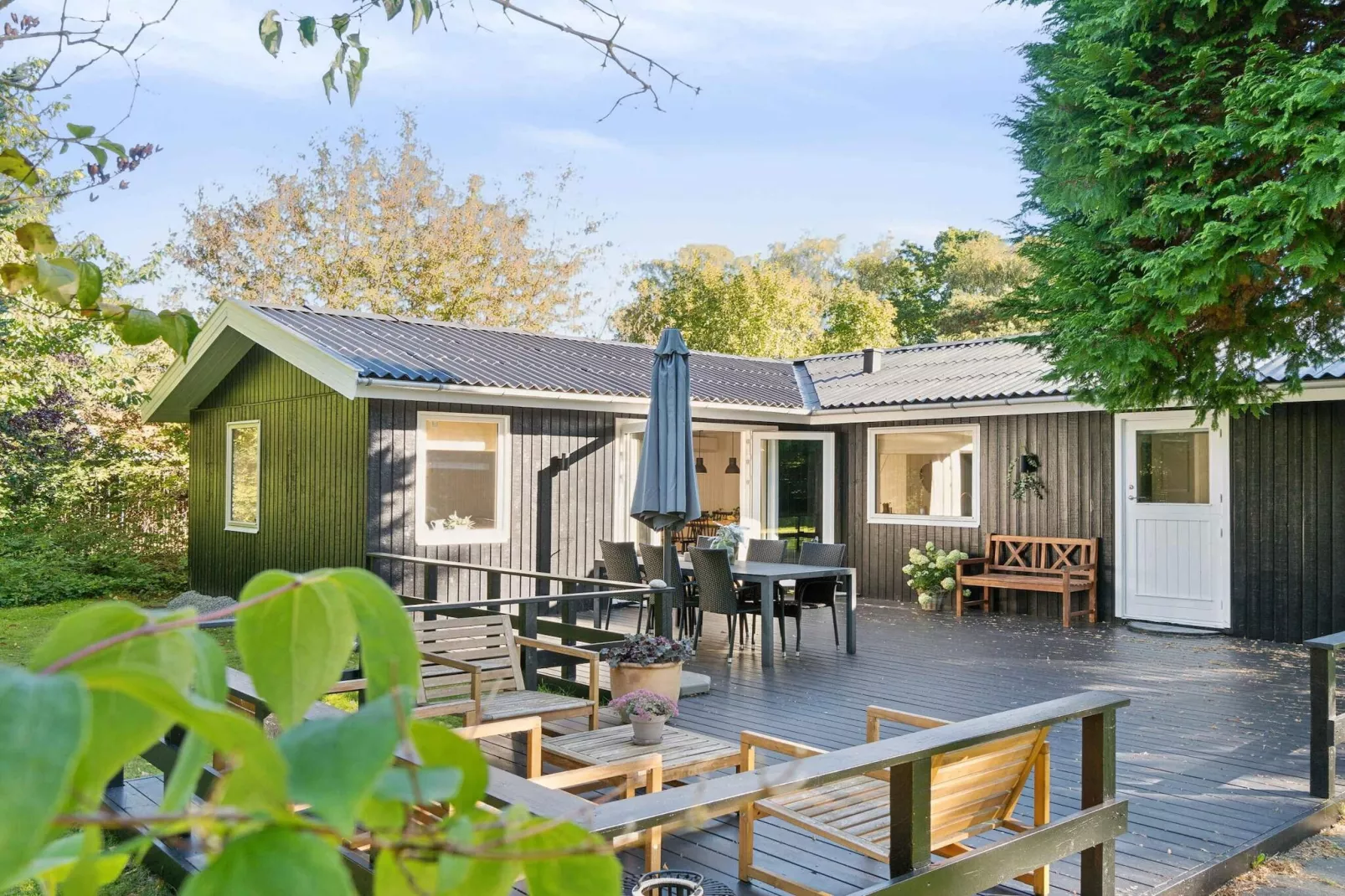 5 sterren vakantie huis in Hornbæk