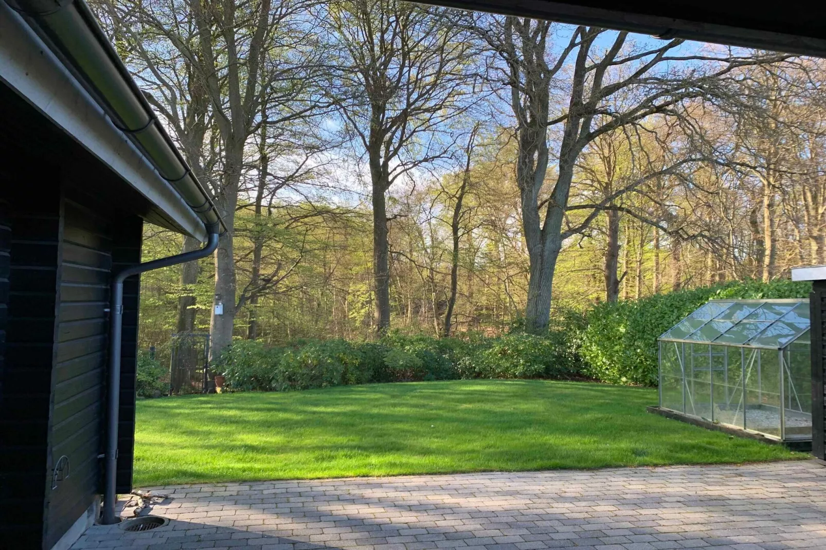 5 sterren vakantie huis in Ålsgårde