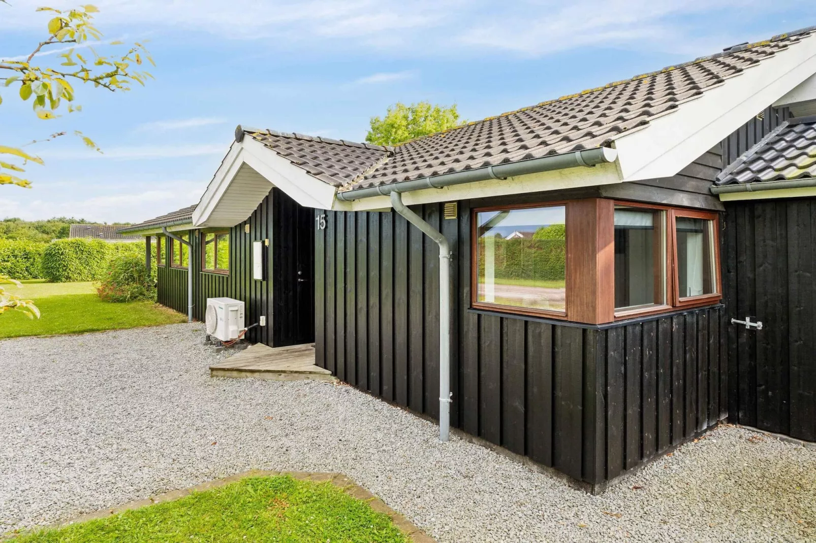 5 sterren vakantie huis in Sydals