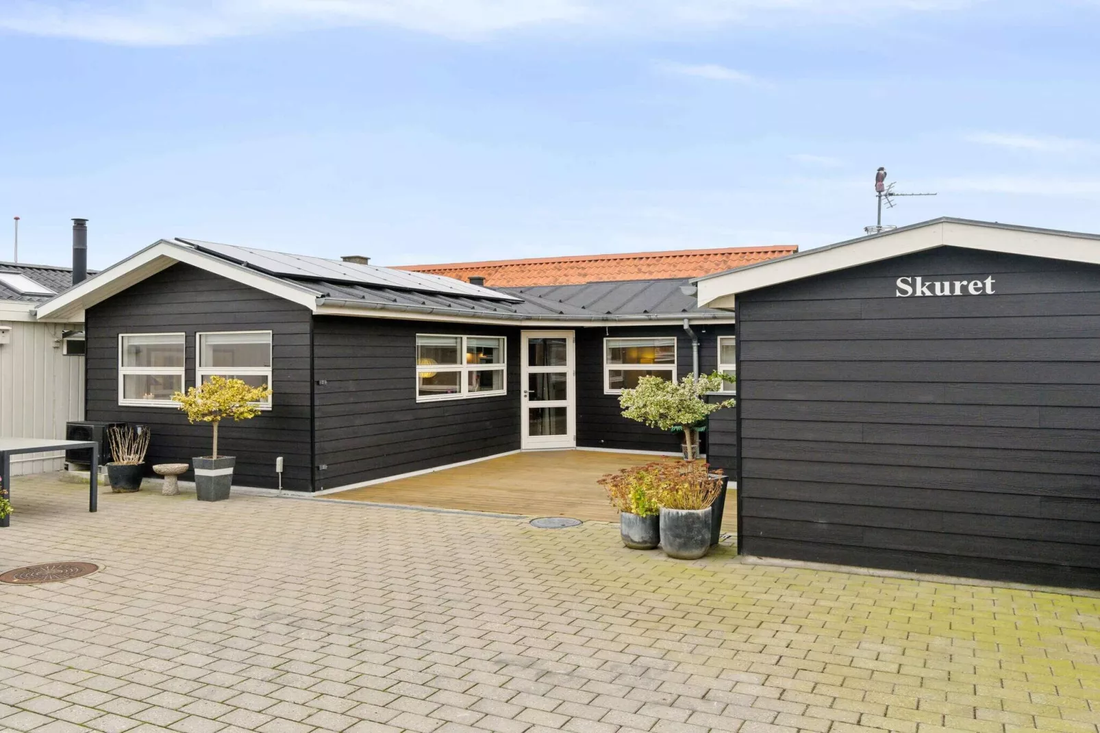 5 sterren vakantie huis in Otterup