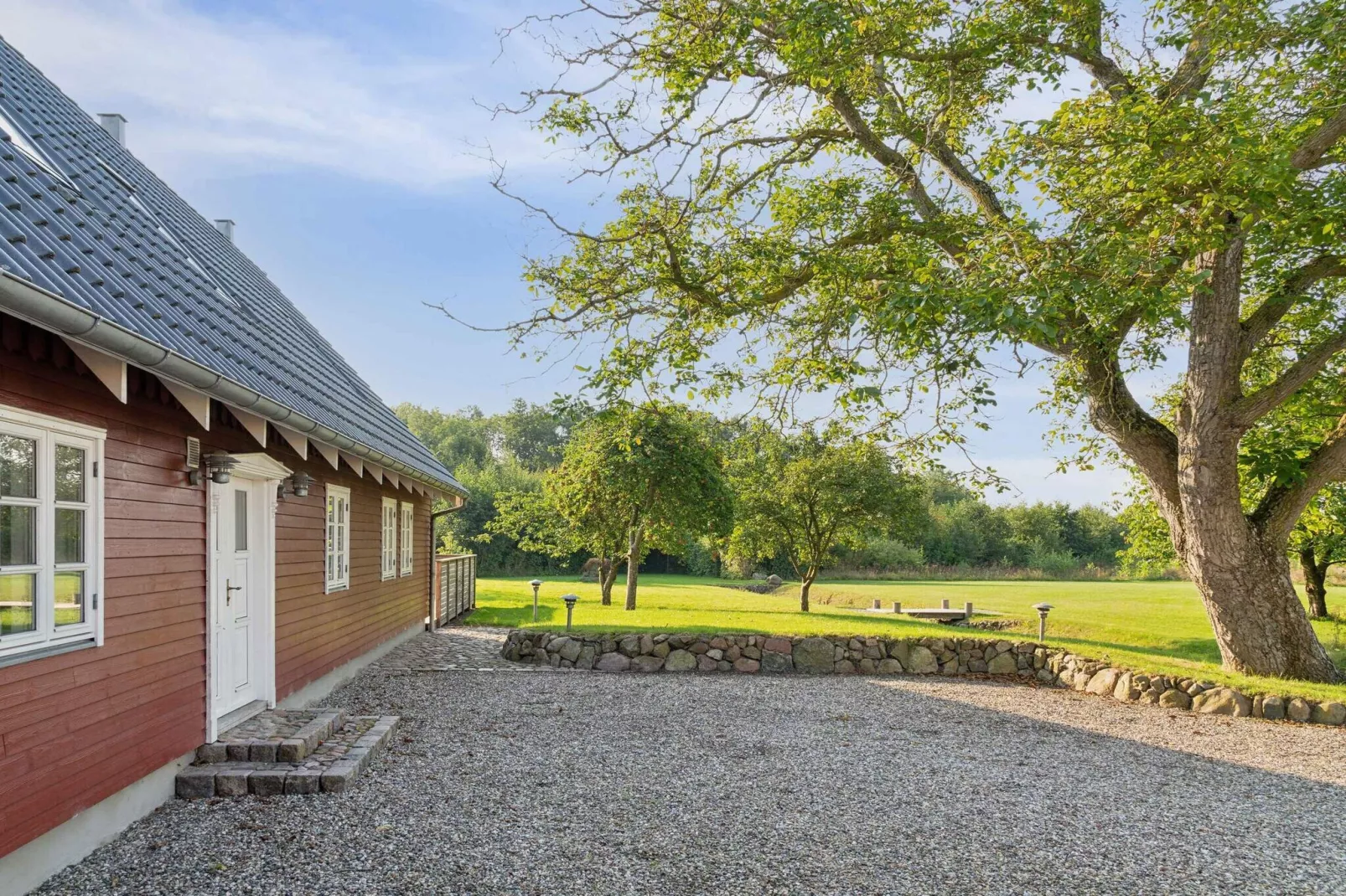 5 sterren vakantie huis in Ullerslev