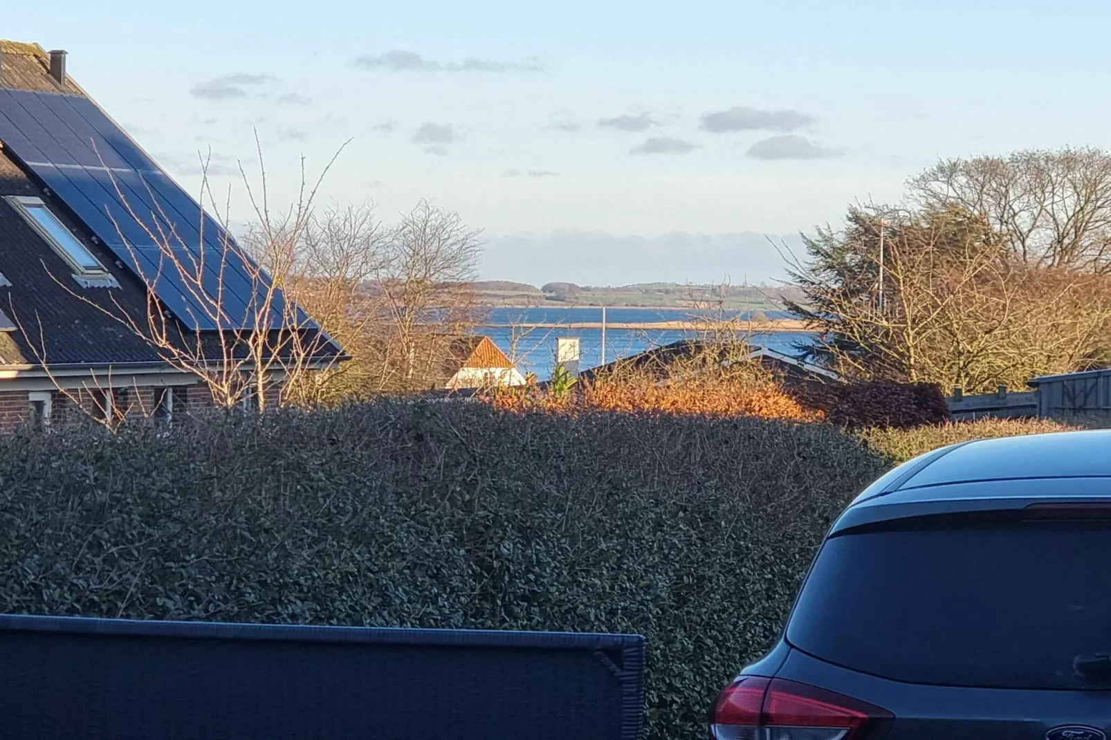 5 sterren vakantie huis in Faaborg