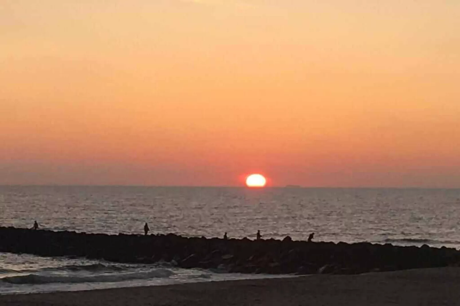 5 sterren vakantie huis in Harboøre