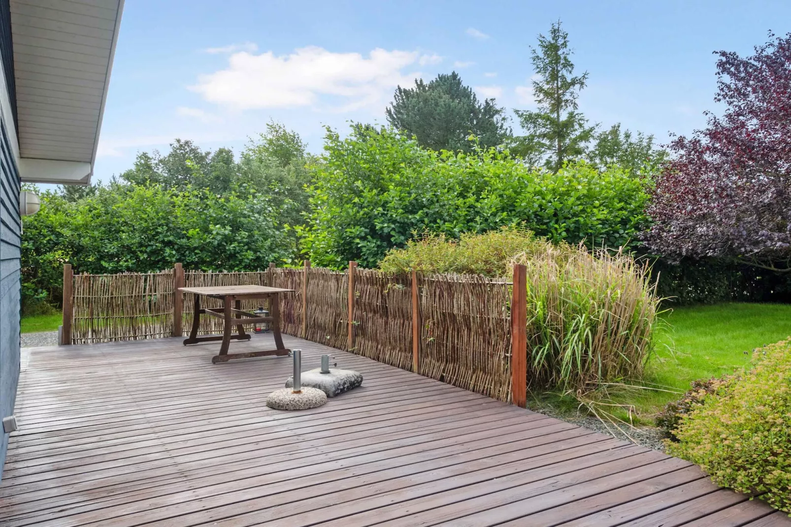 5 sterren vakantie huis in Dannemare