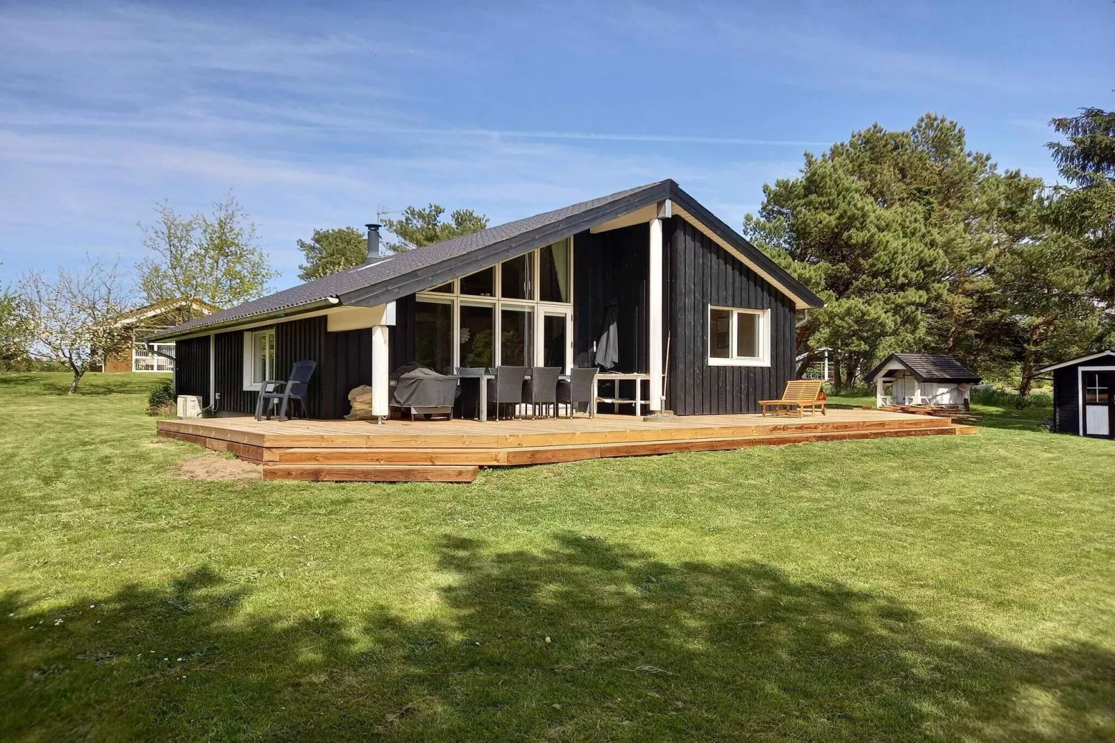 5 sterren vakantie huis in Farsø